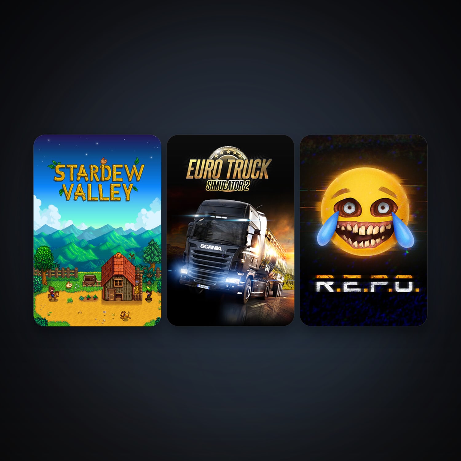 Free CS2 (No Prime) & Stardew Valley | Clean — HabibiAccounts