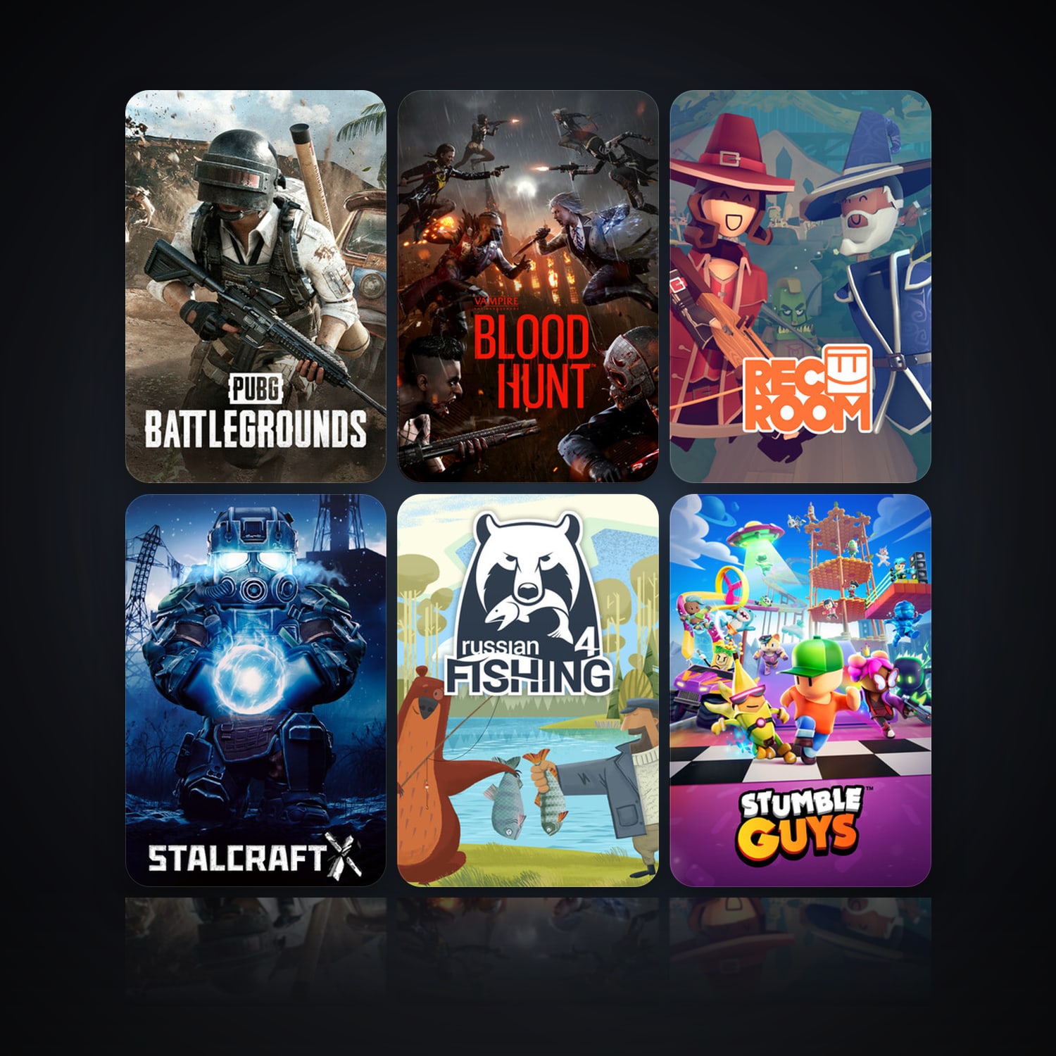PUBG: BATTLEGROUNDS & Free CS2 (No Prime) | 15 Games | Clean — HabibiAccounts