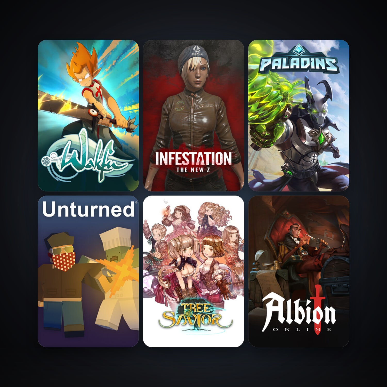 Free CS2 (No Prime) + WAKFU, 55 games, clean — HabibiAccounts