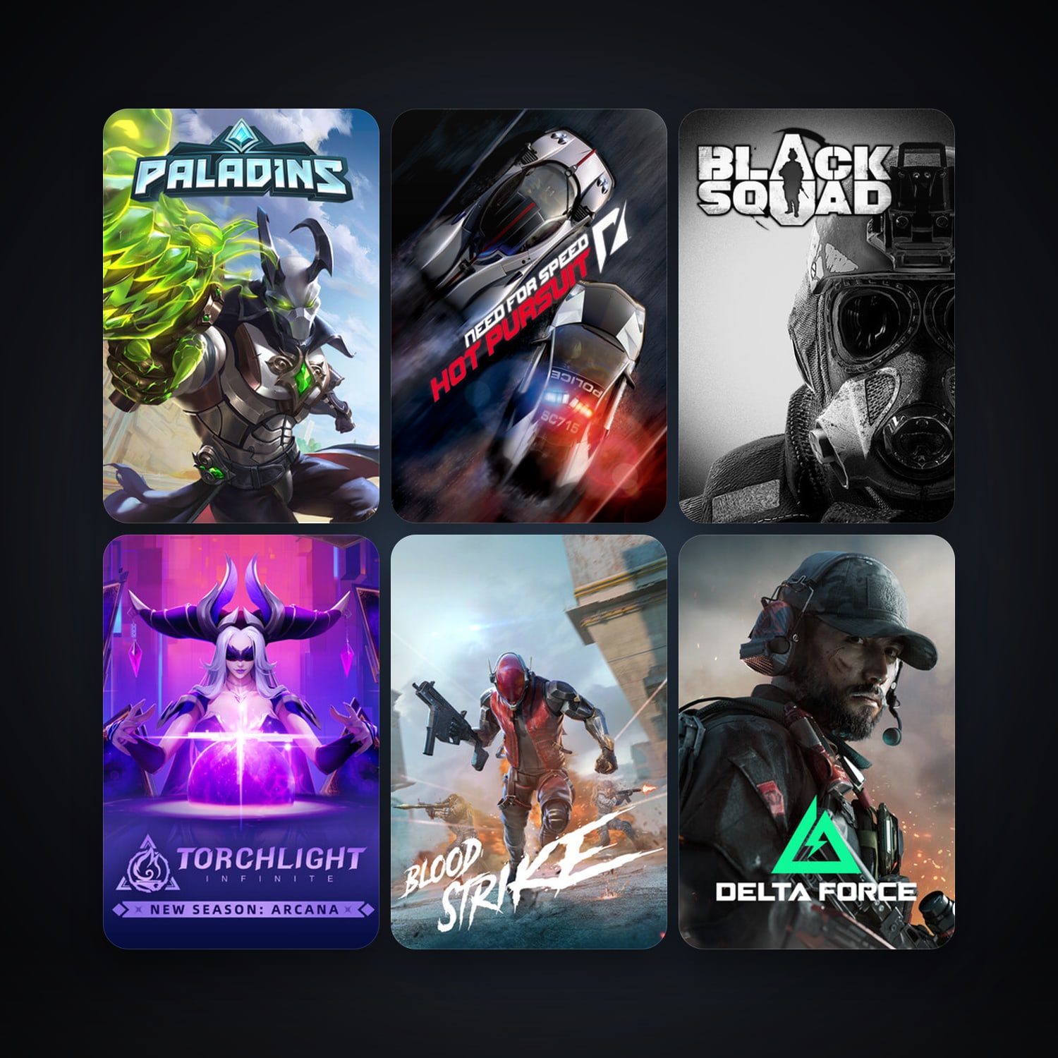 Free CS2 (No Prime) + Need For Speed: Hot Pursuit, 62 games, clean — HabibiAccounts