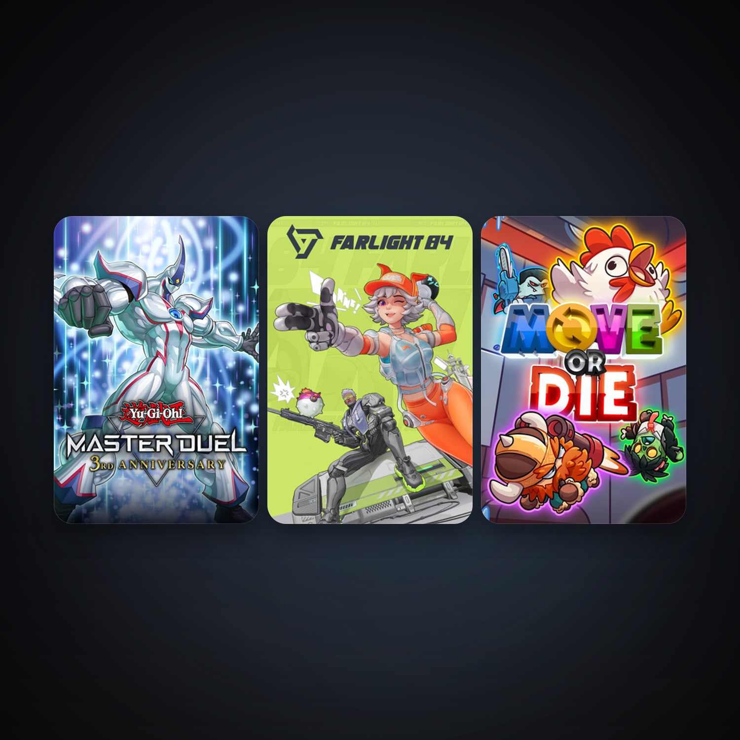 Free CS2 (No Prime) + Move or Die, 13 games, clean — HabibiAccounts