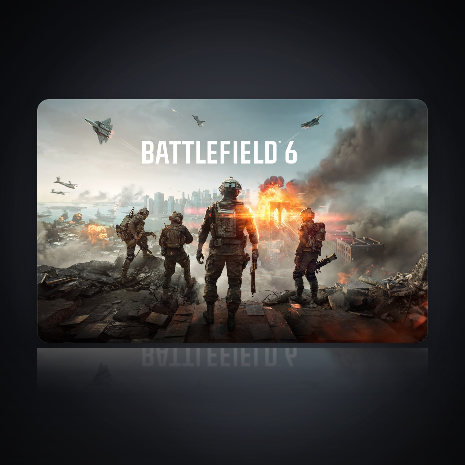 Battlefield 6 | 1 Games — HabibiAccounts