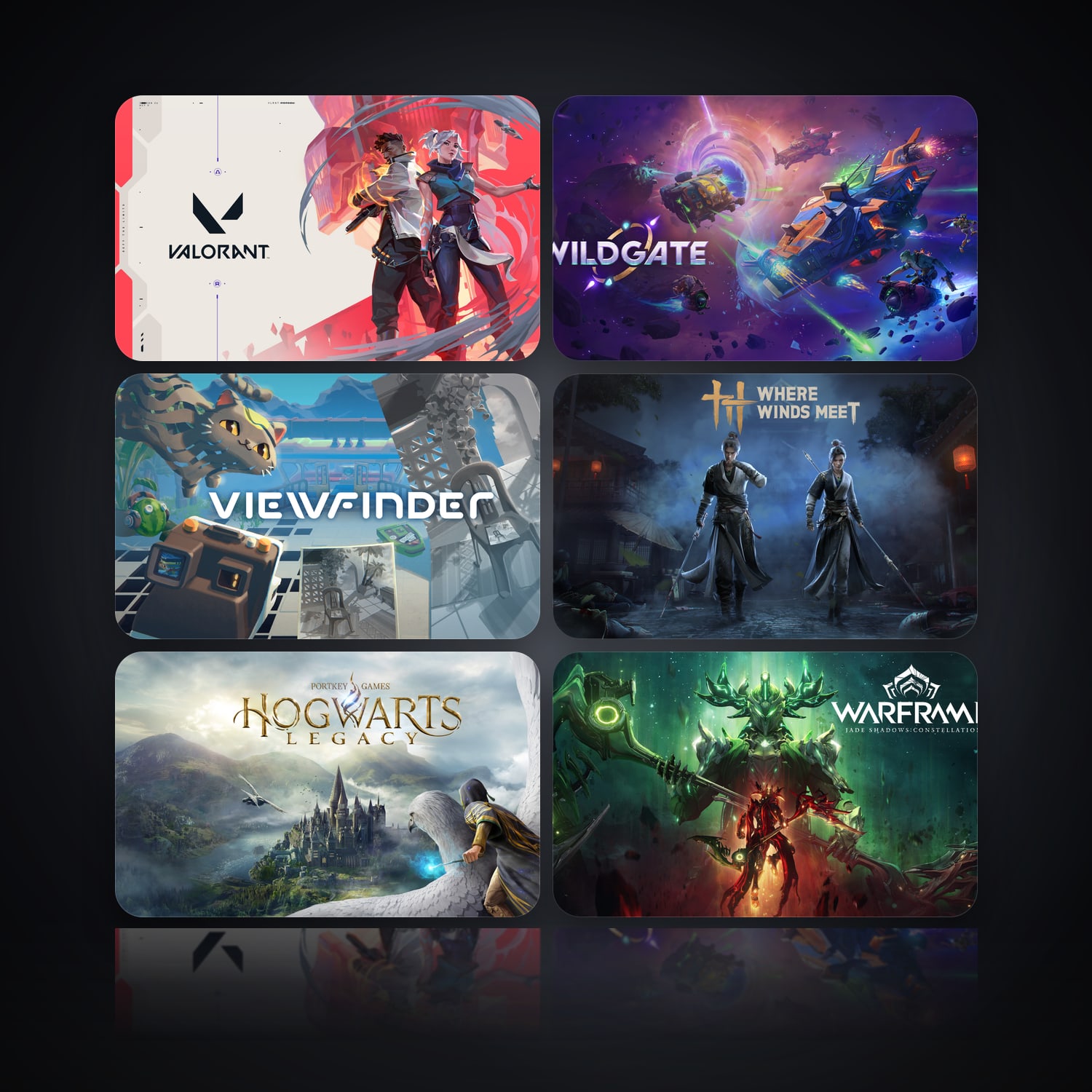 VALORANT & Wildgate | 7 Games — HabibiAccounts
