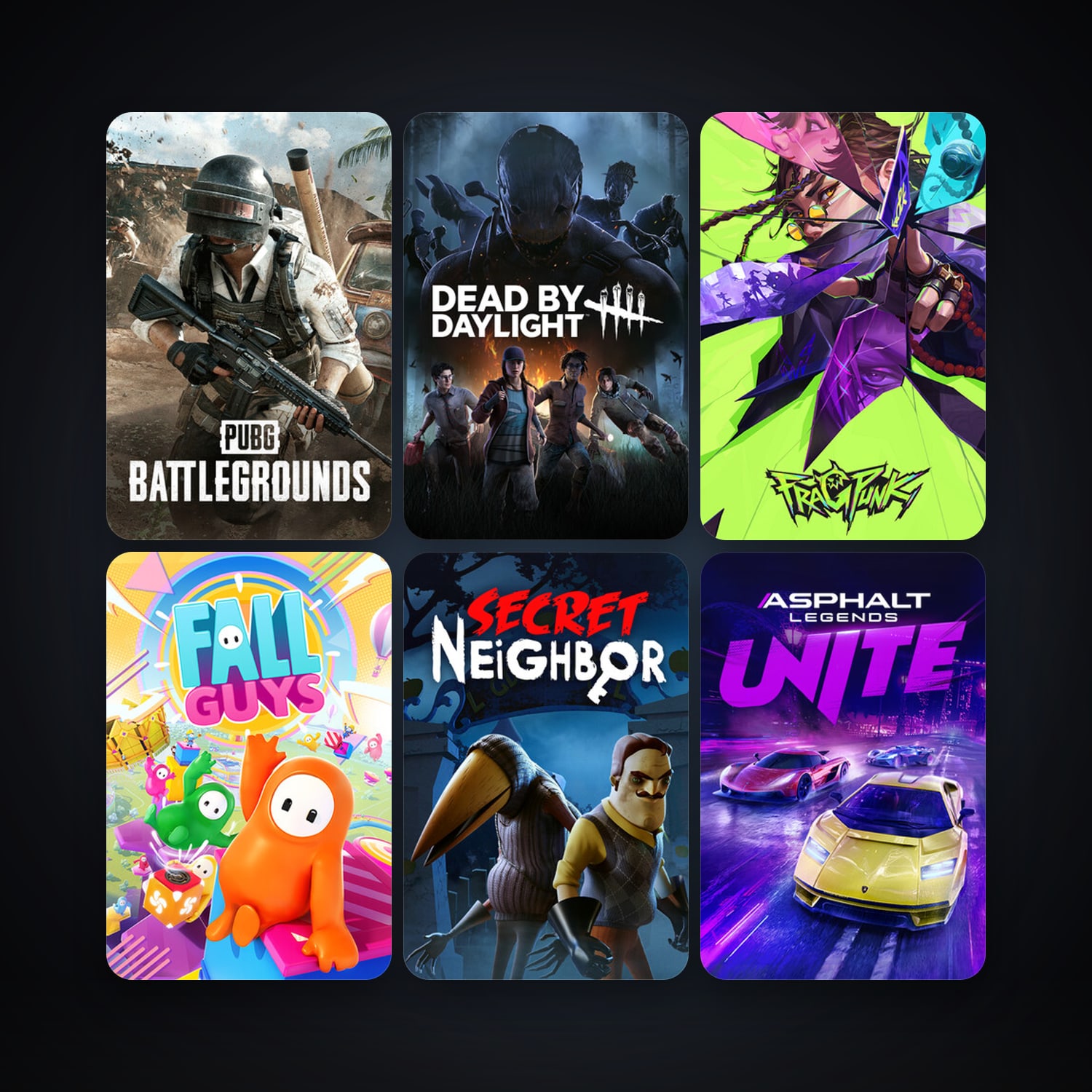 Free CS2 (No Prime) + PAYDAY 2, 24 games, clean — HabibiAccounts