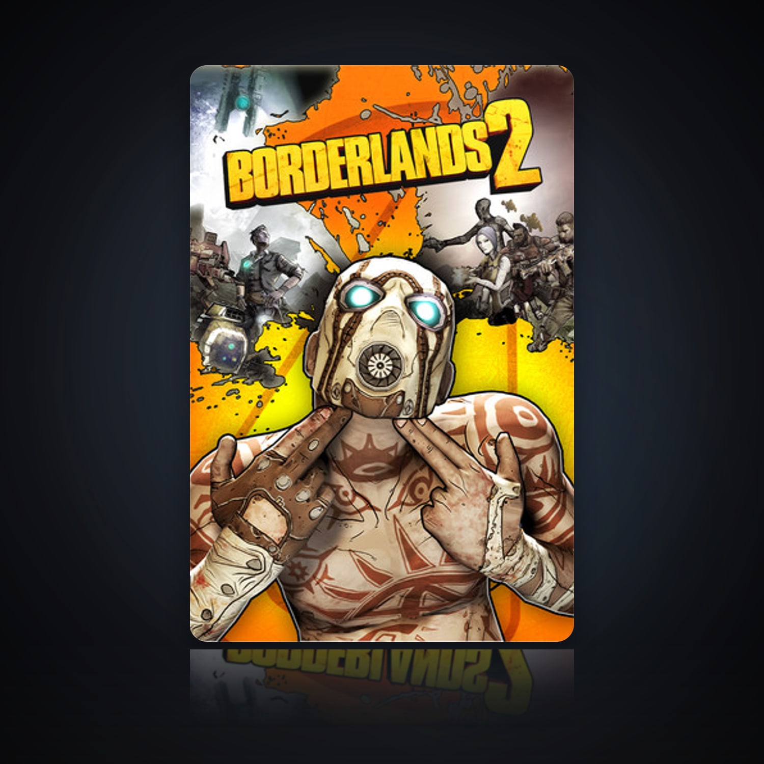 Borderlands 2 — HabibiAccounts