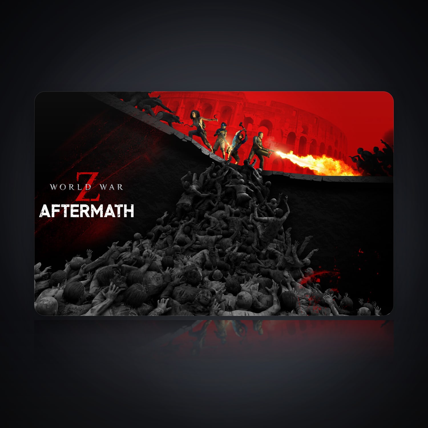 World War Z | 1 Games — HabibiAccounts