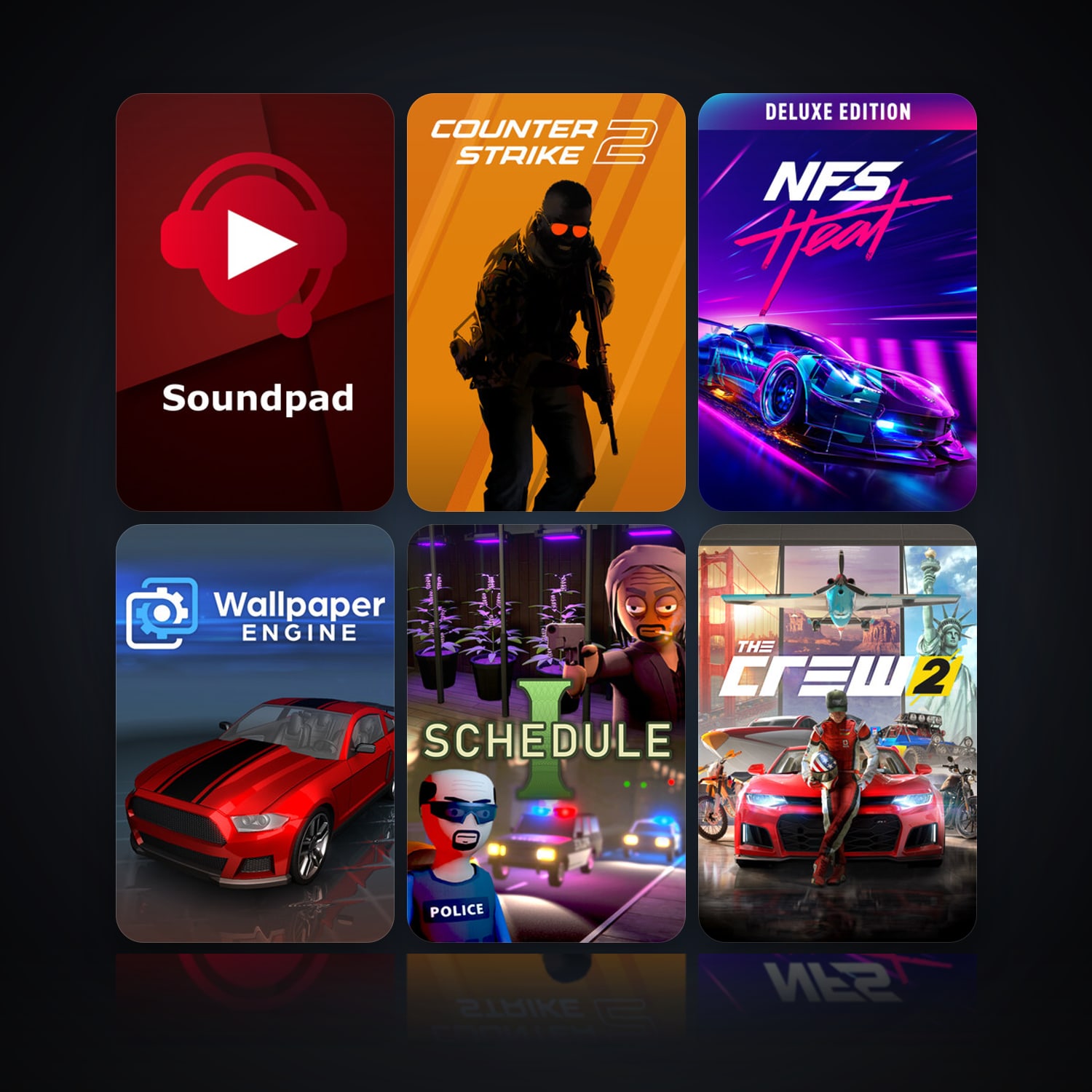 Soundpad & CS2 Prime | 37 Games | Clean — HabibiAccounts