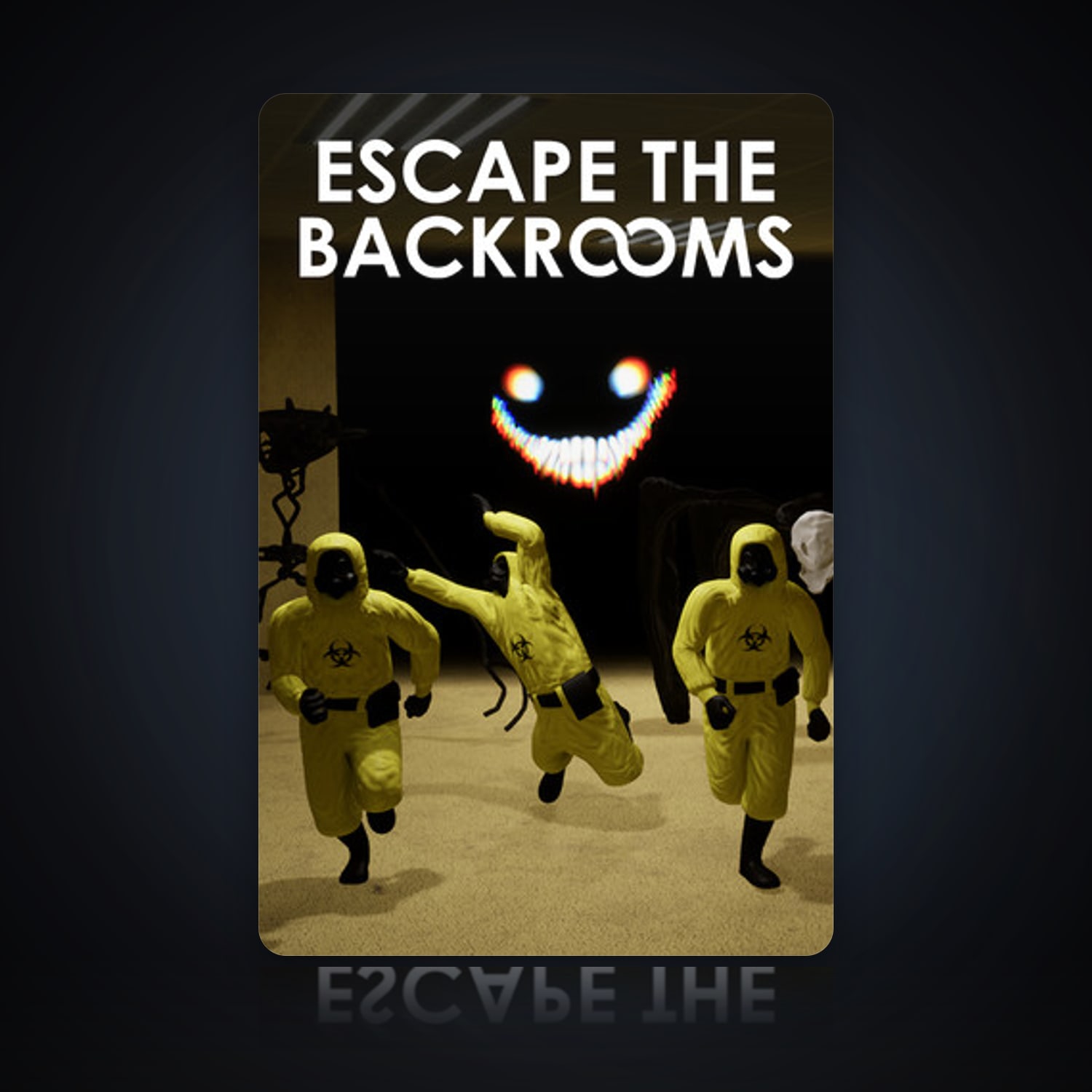 Escape the Backrooms — HabibiAccounts
