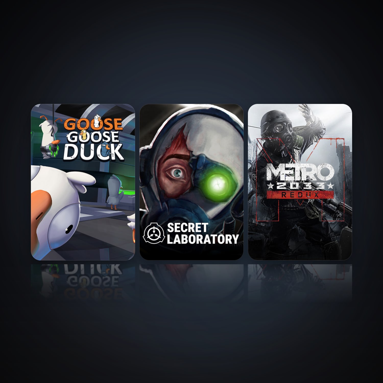 Free CS2 (No Prime) & Goose Goose Duck | Has VAC — HabibiAccounts