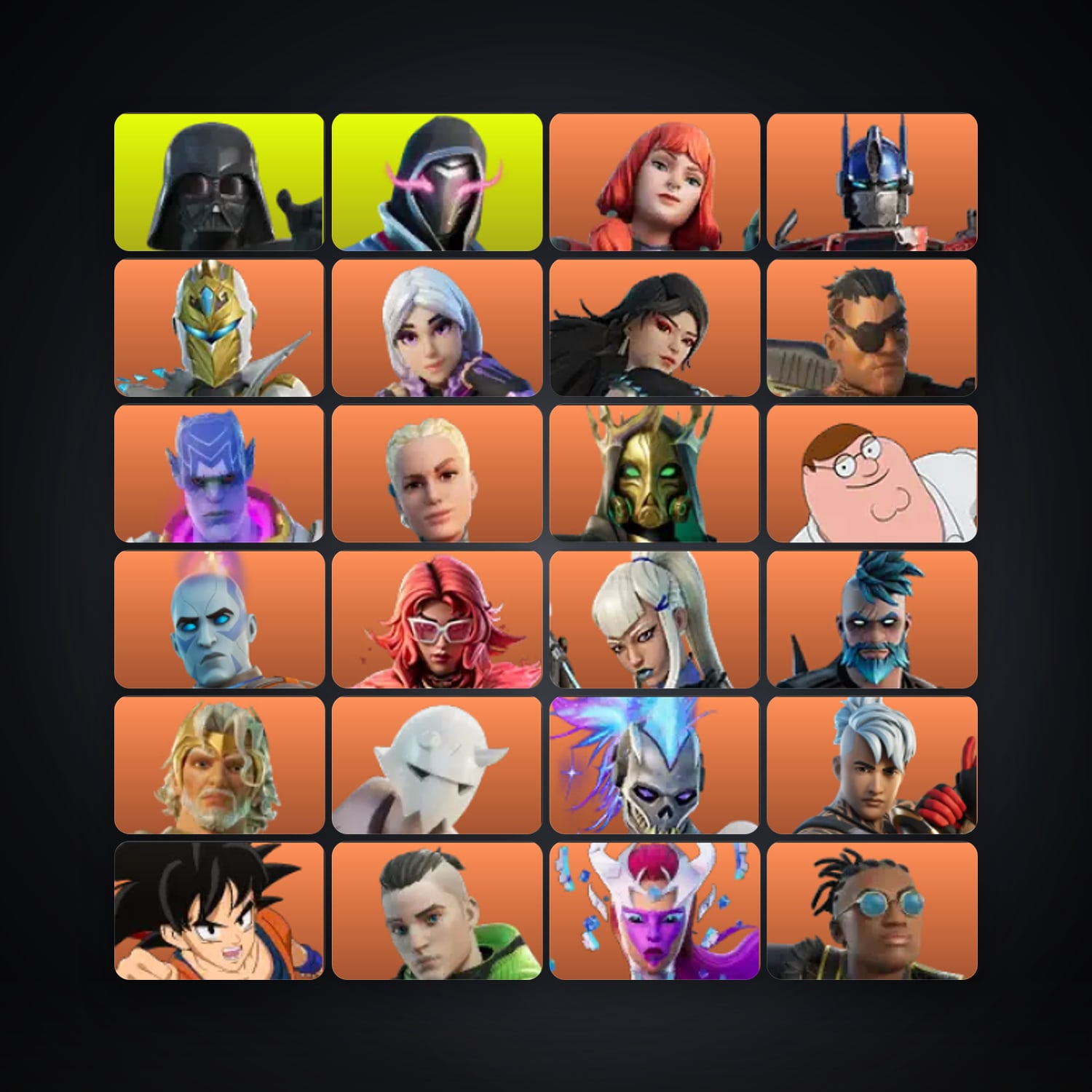 Epic — HabibiAccounts