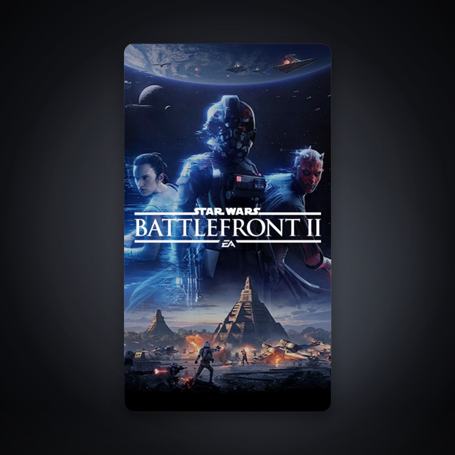 STAR WARS Battlefront II | 1 Games — HabibiAccounts