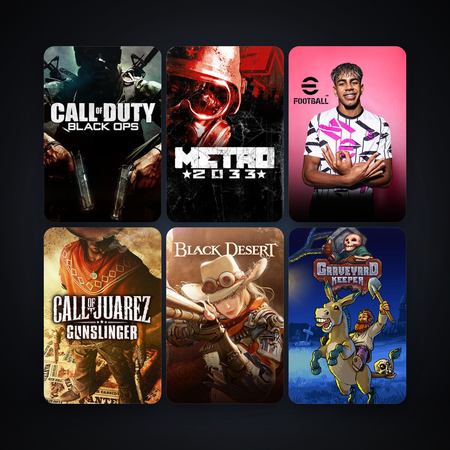 Call of Duty: Black Ops + Call of Duty: Black Ops Multiplayer, 14 games, clean — HabibiAccounts