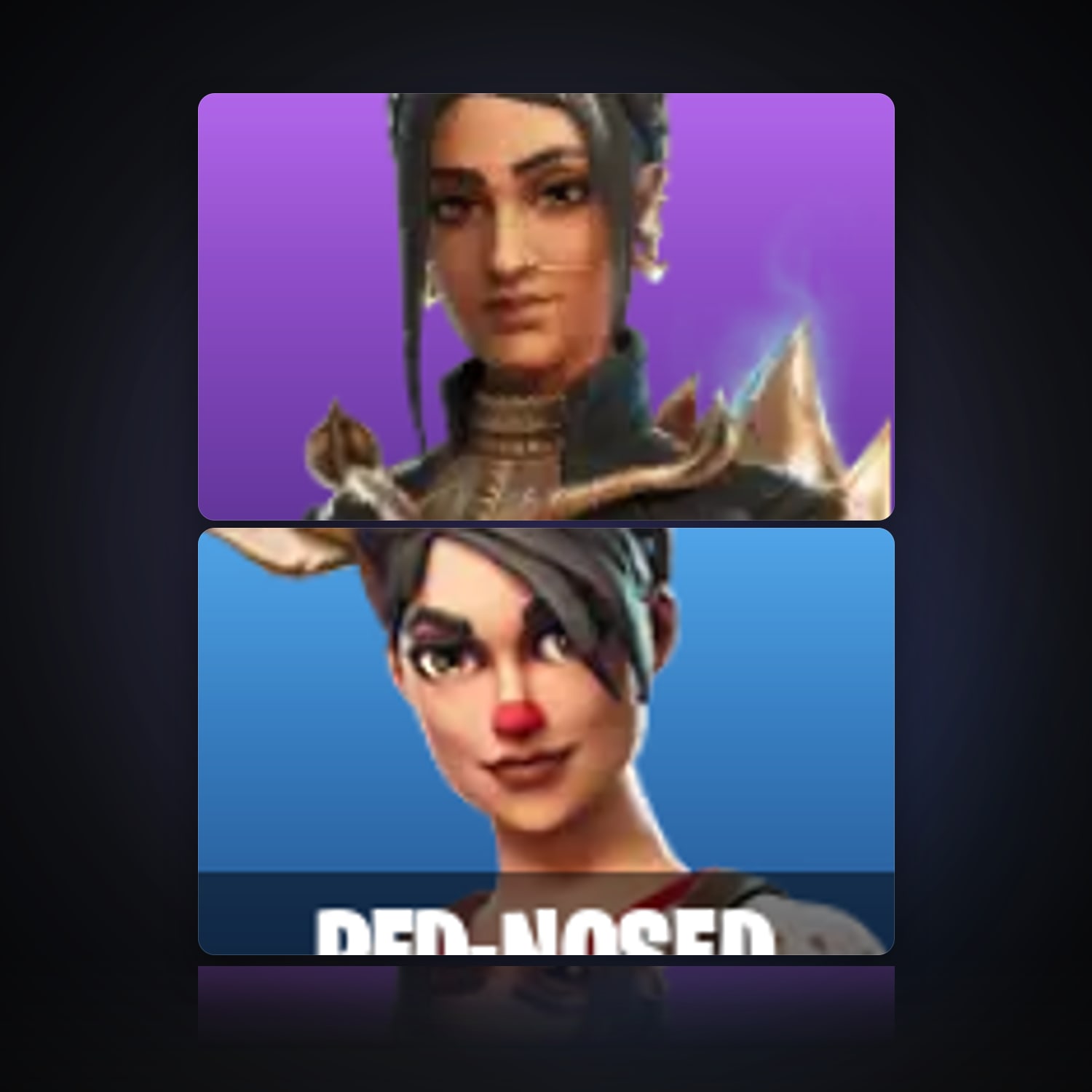 Fortnite | 2 Skins | 50 V-Bucks | Level 5 — HabibiAccounts