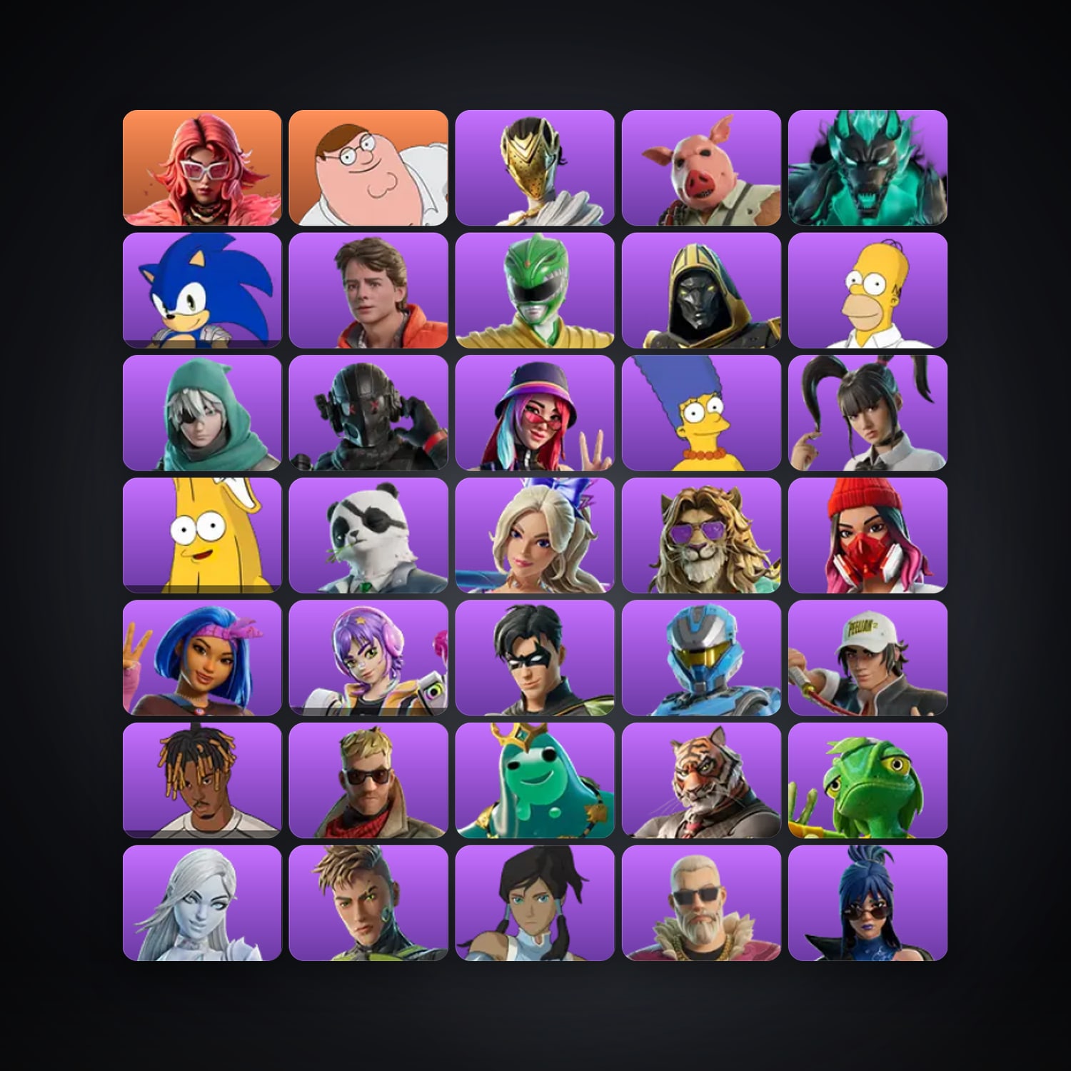 Epic · 257020705 — HabibiAccounts