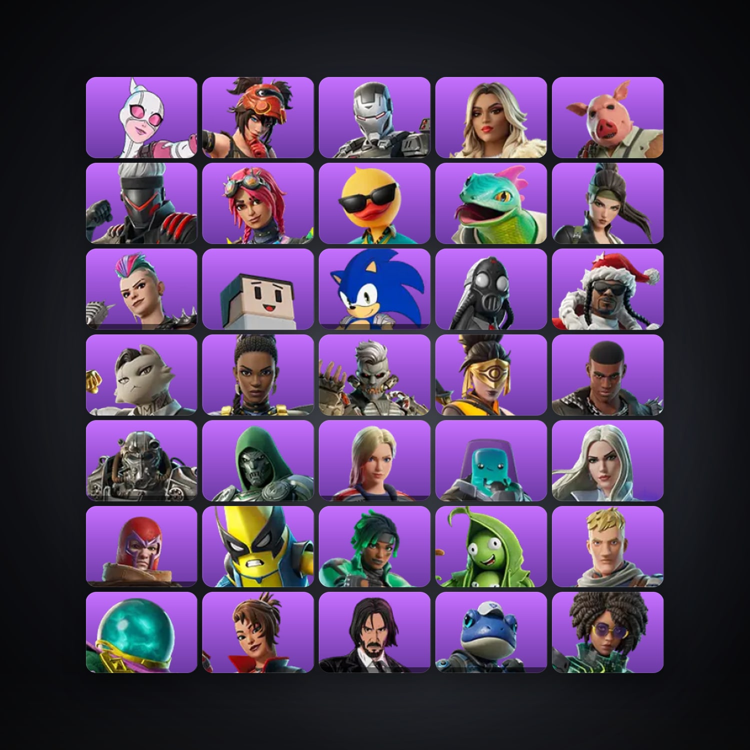 Epic — HabibiAccounts