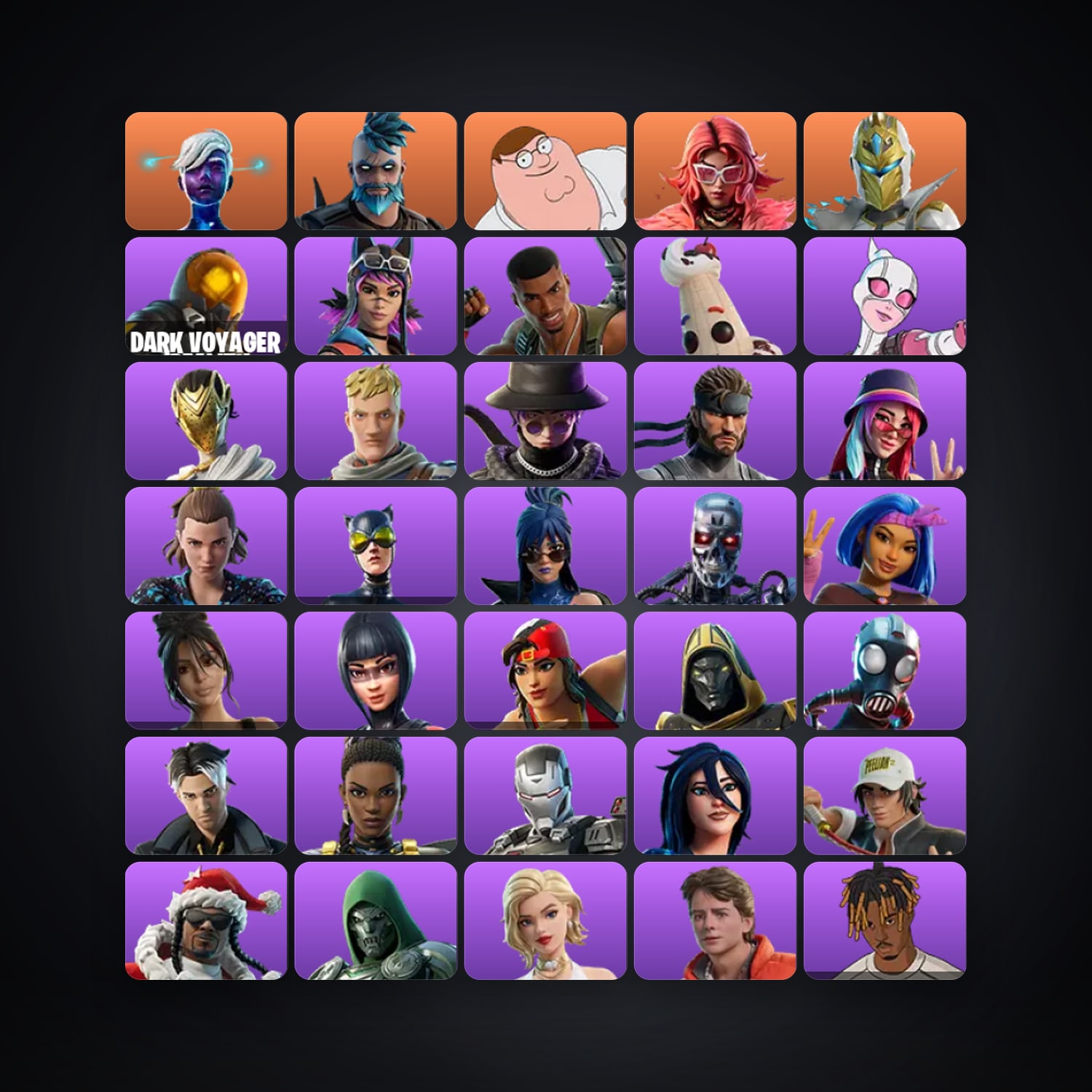 Epic — HabibiAccounts