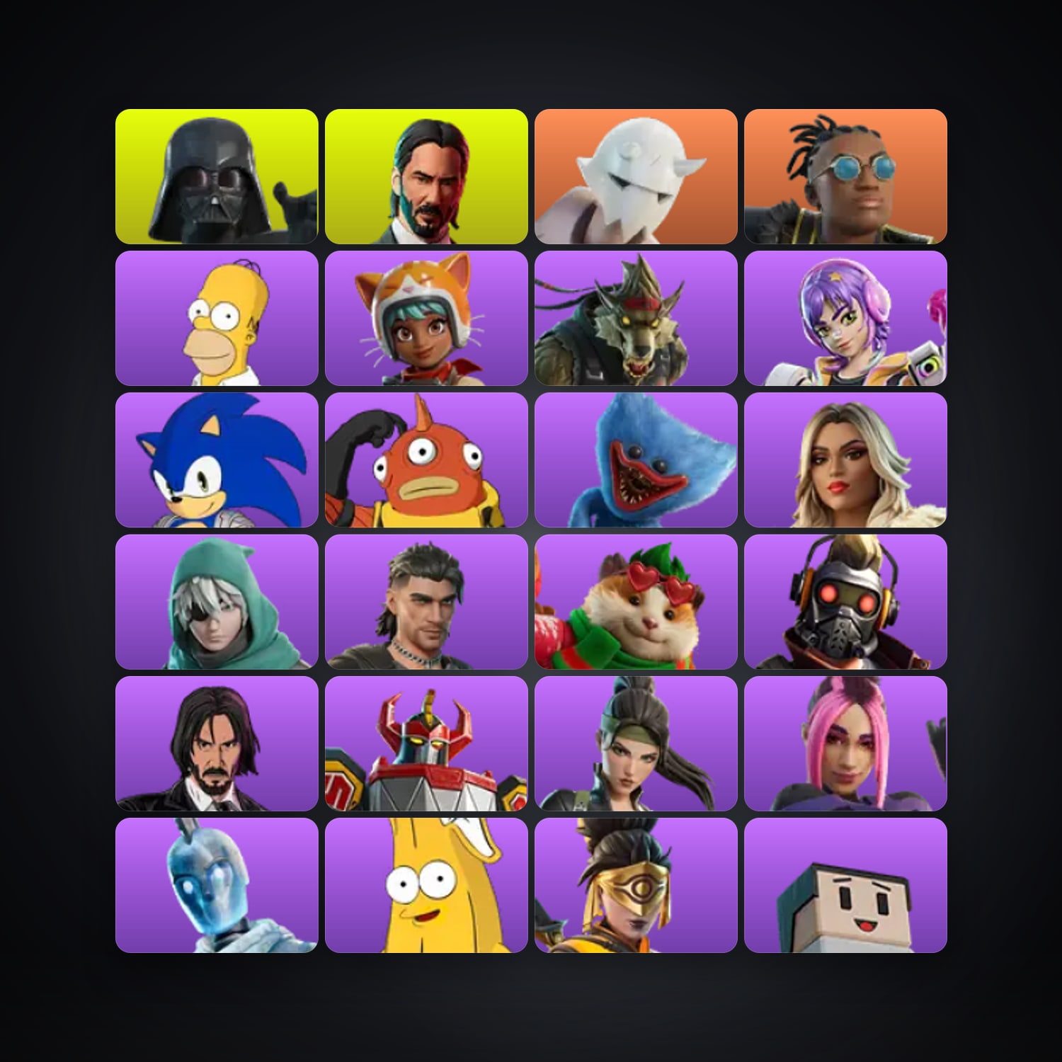 Epic · 257020717 — HabibiAccounts