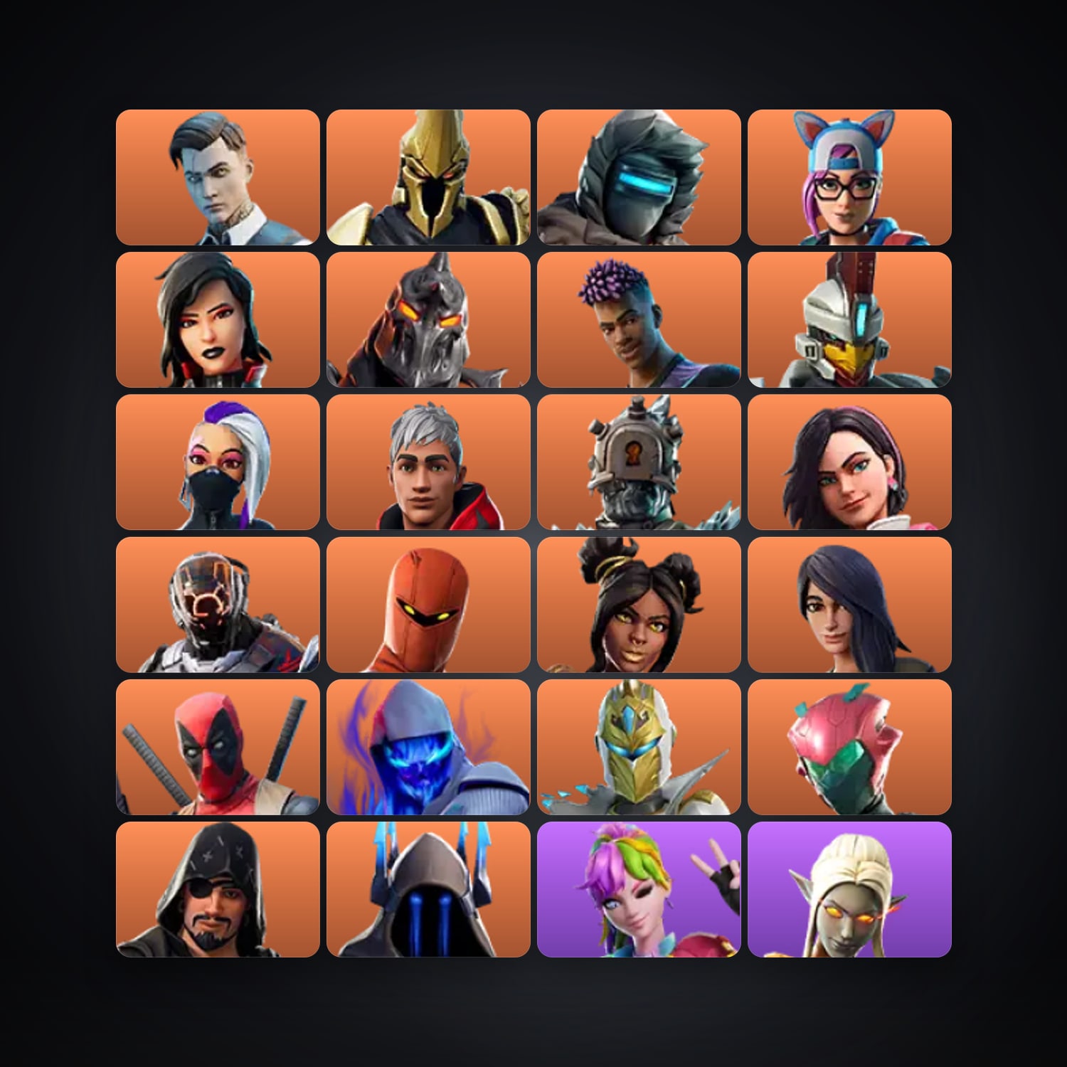 Epic — HabibiAccounts