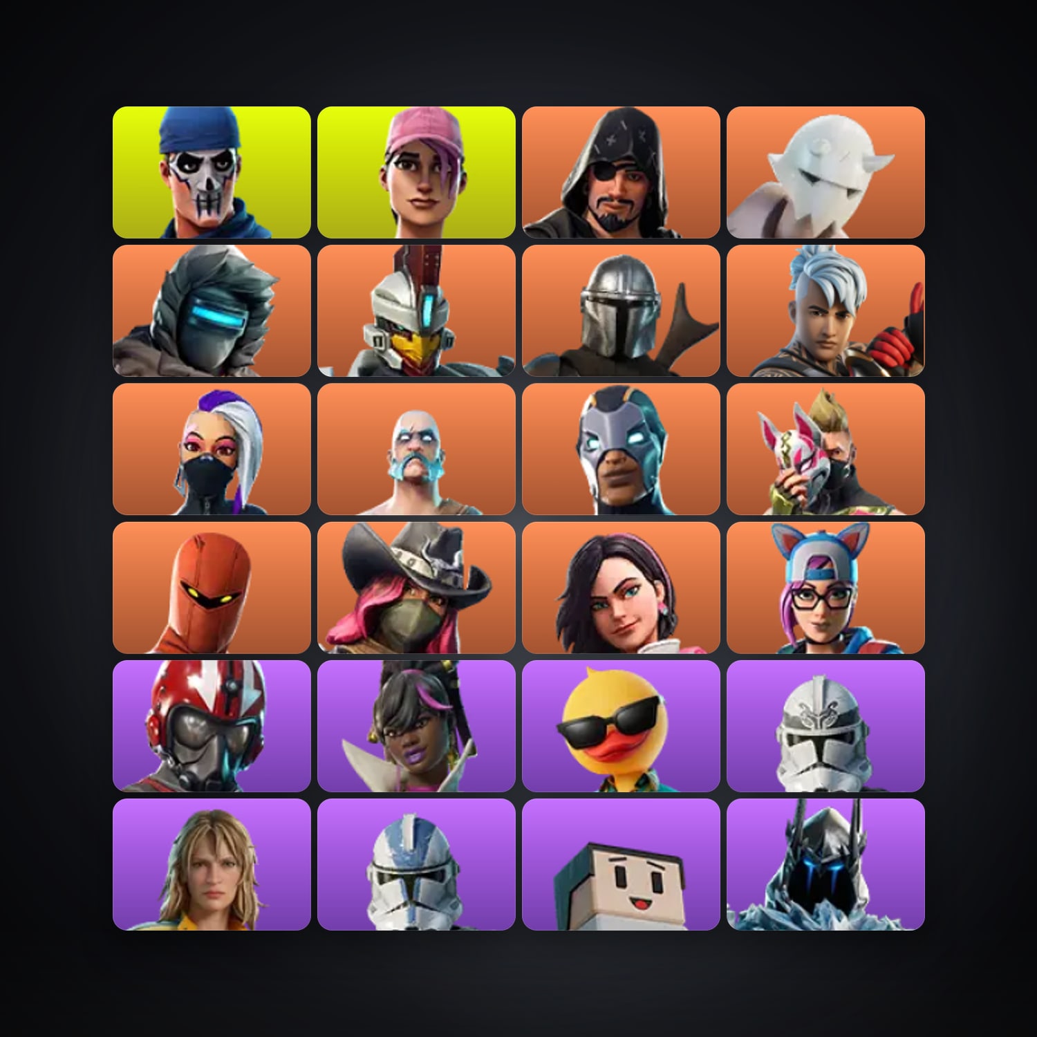 Epic — HabibiAccounts