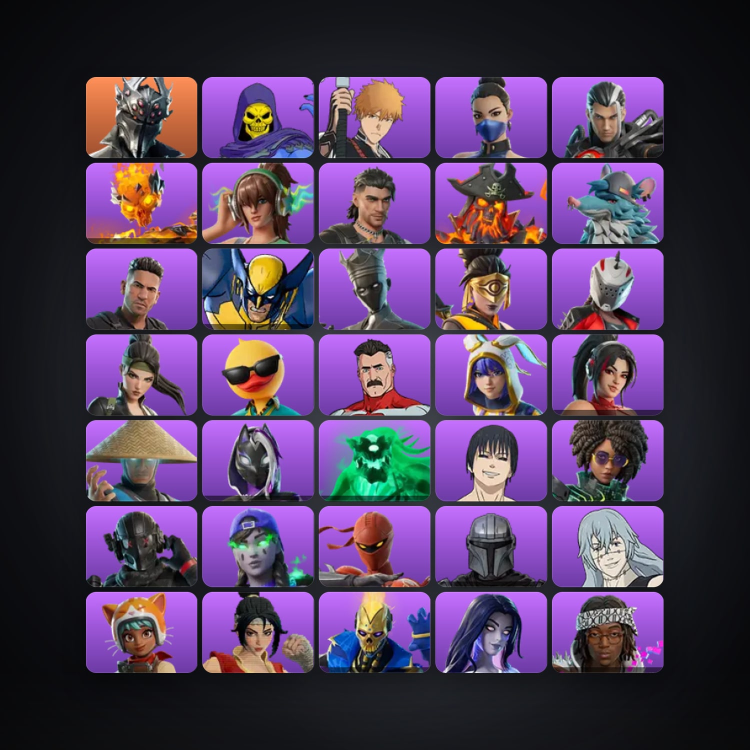 Epic — HabibiAccounts
