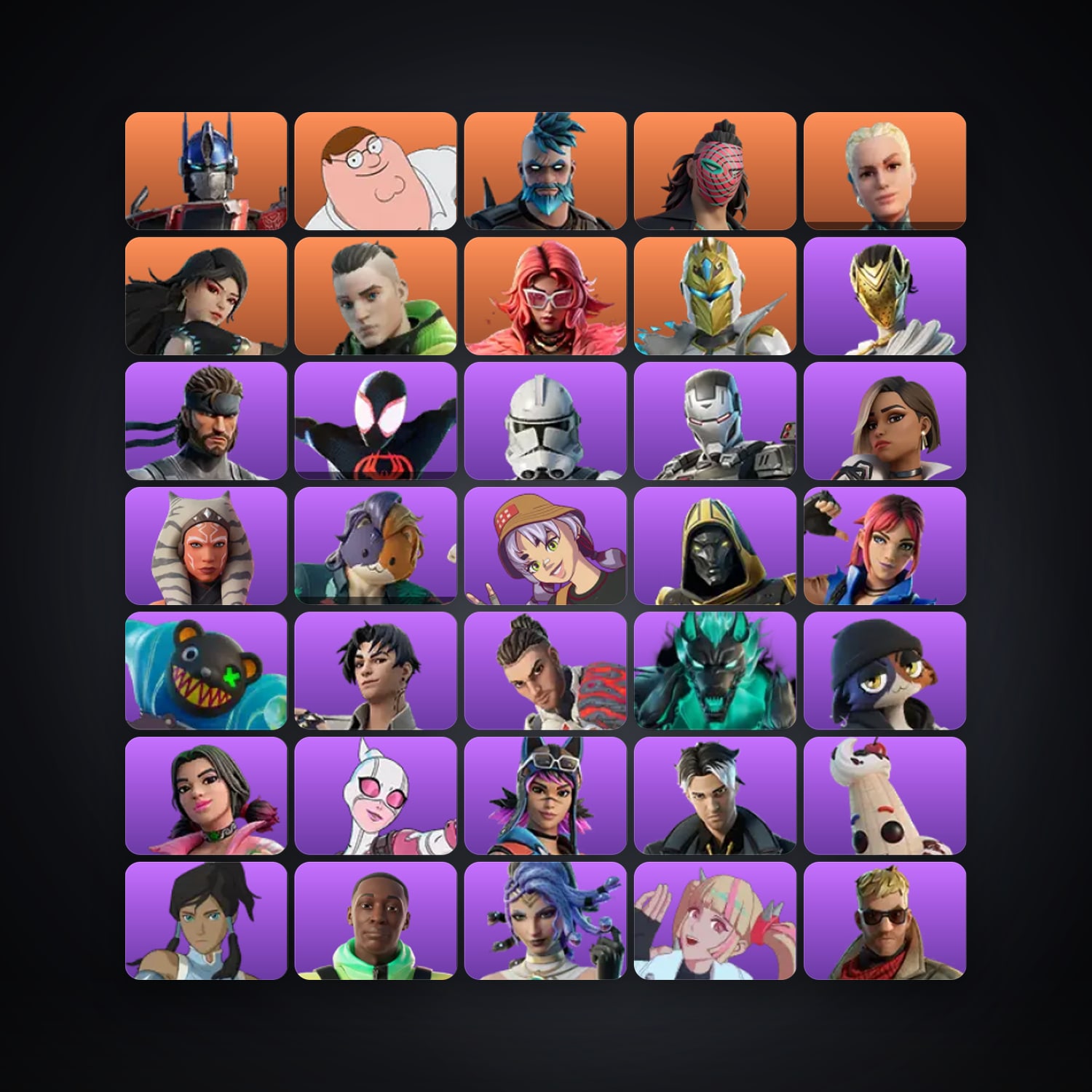 Epic — HabibiAccounts