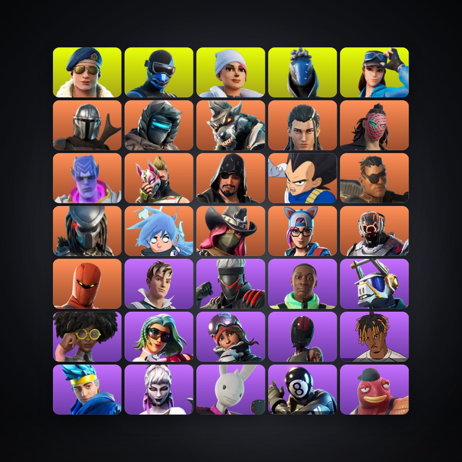 Epic — HabibiAccounts