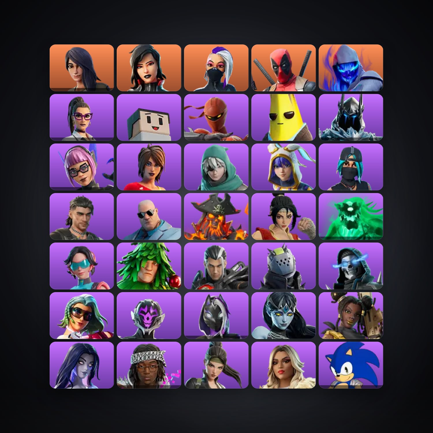 Epic — HabibiAccounts