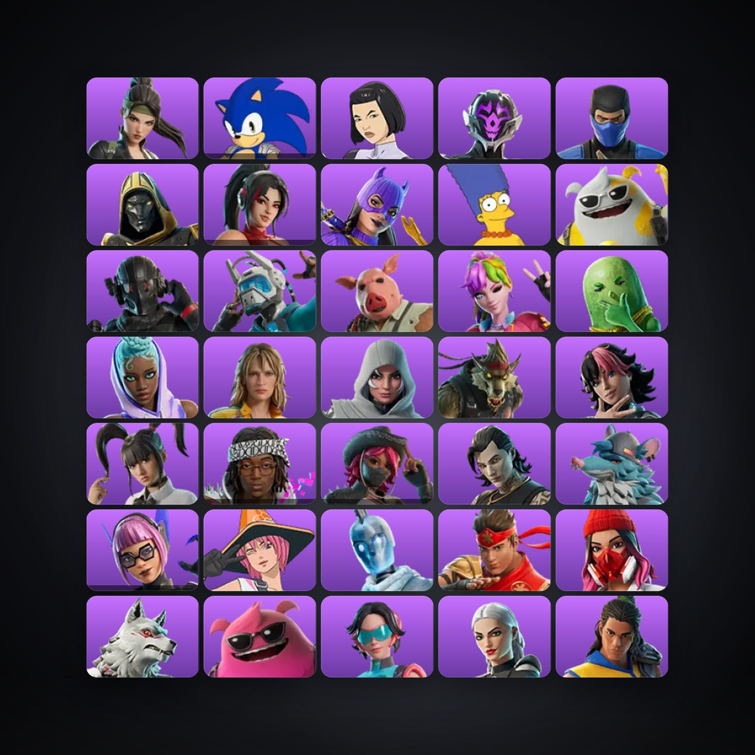 Epic — HabibiAccounts
