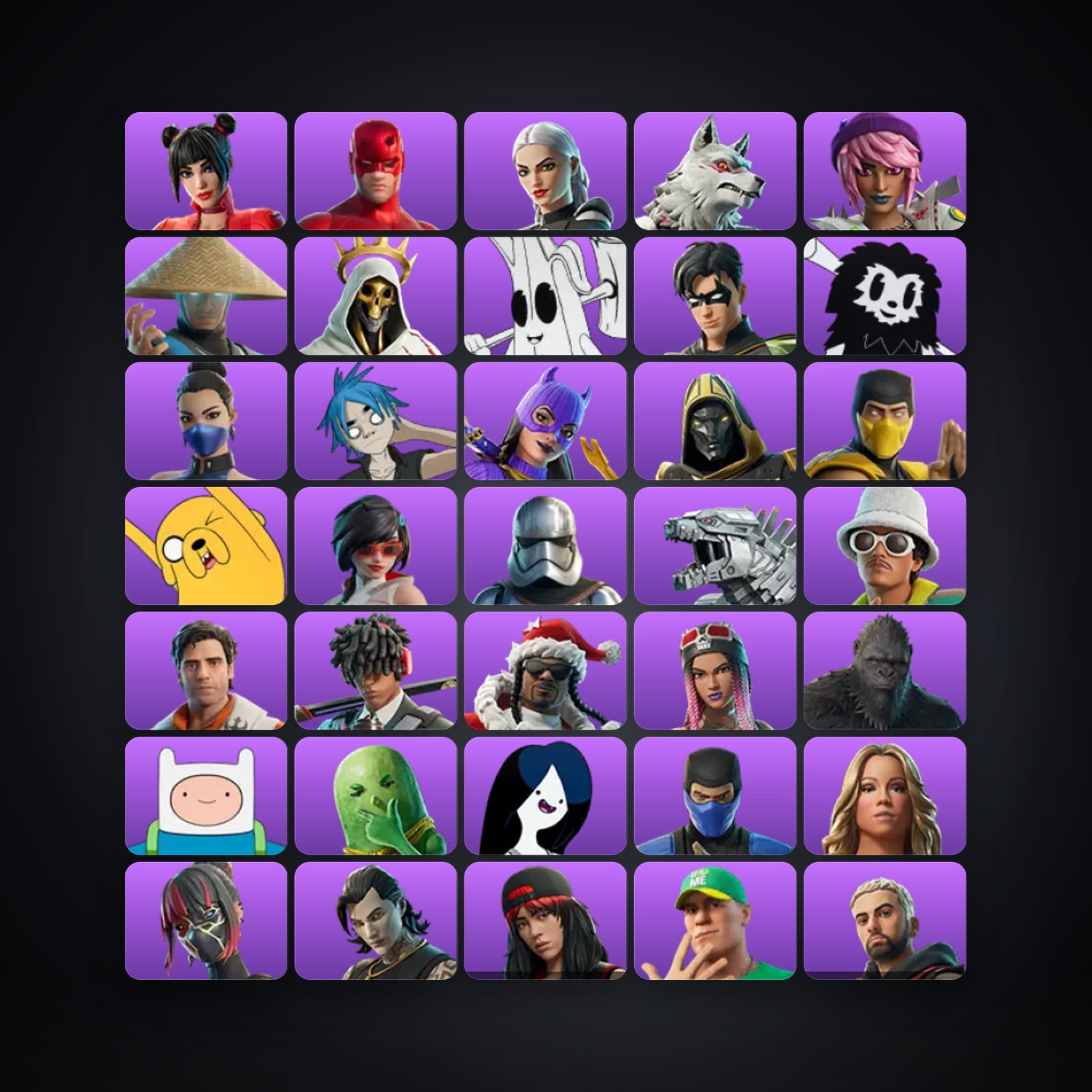 Epic — HabibiAccounts
