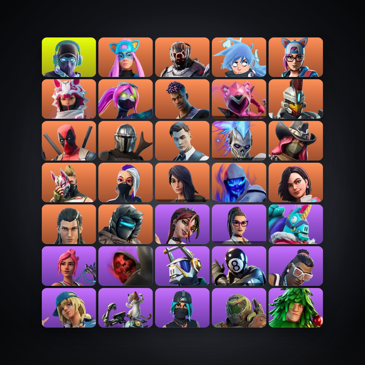 Epic — HabibiAccounts