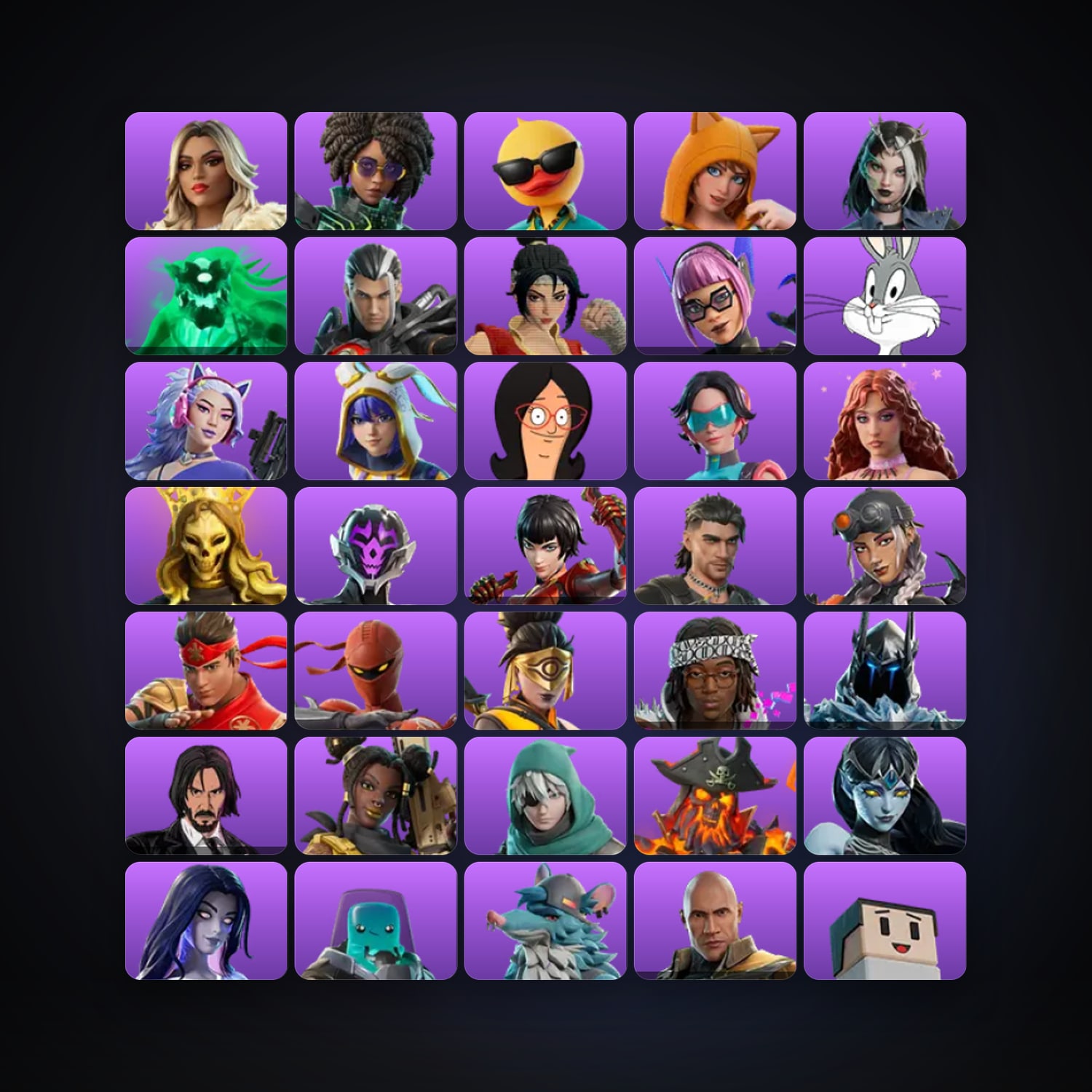 Epic — HabibiAccounts