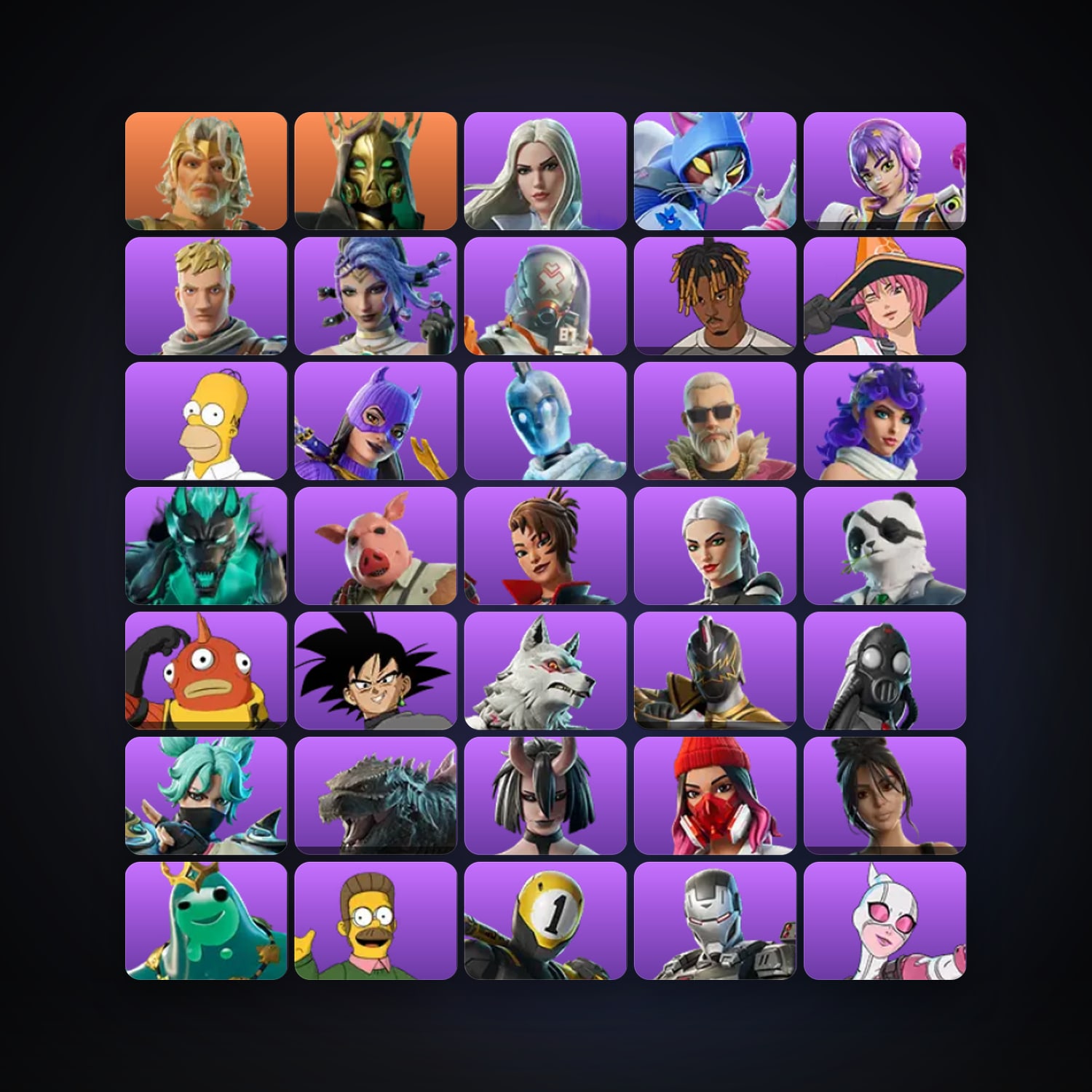 Epic — HabibiAccounts