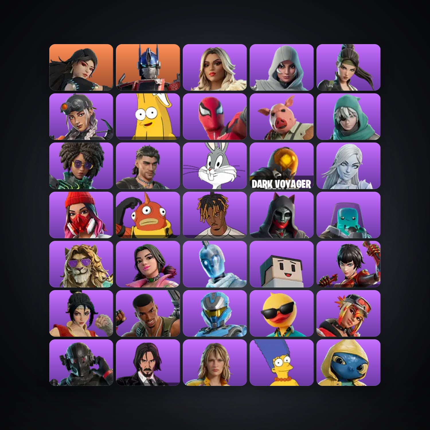 Epic — HabibiAccounts