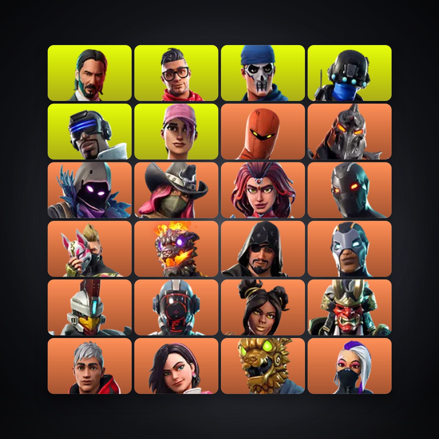 Epic · 257020807 — HabibiAccounts