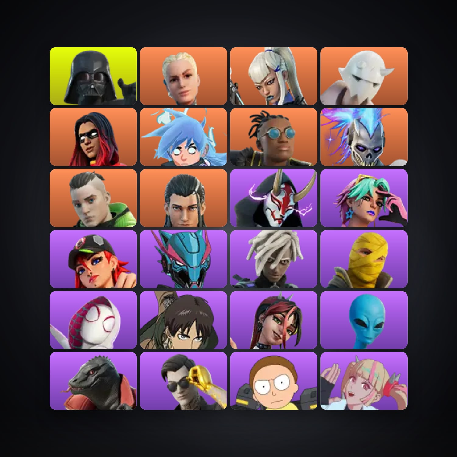 Epic — HabibiAccounts