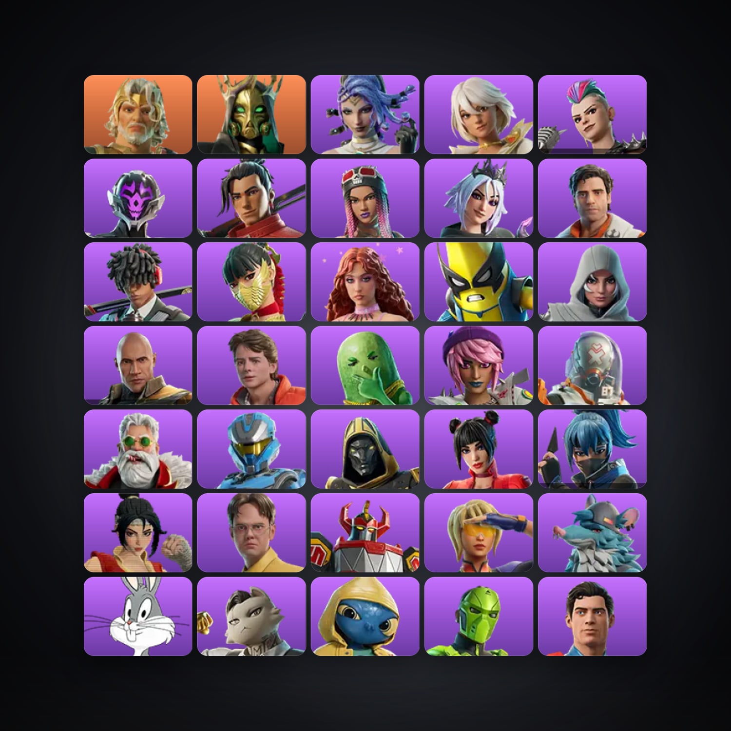 Epic — HabibiAccounts