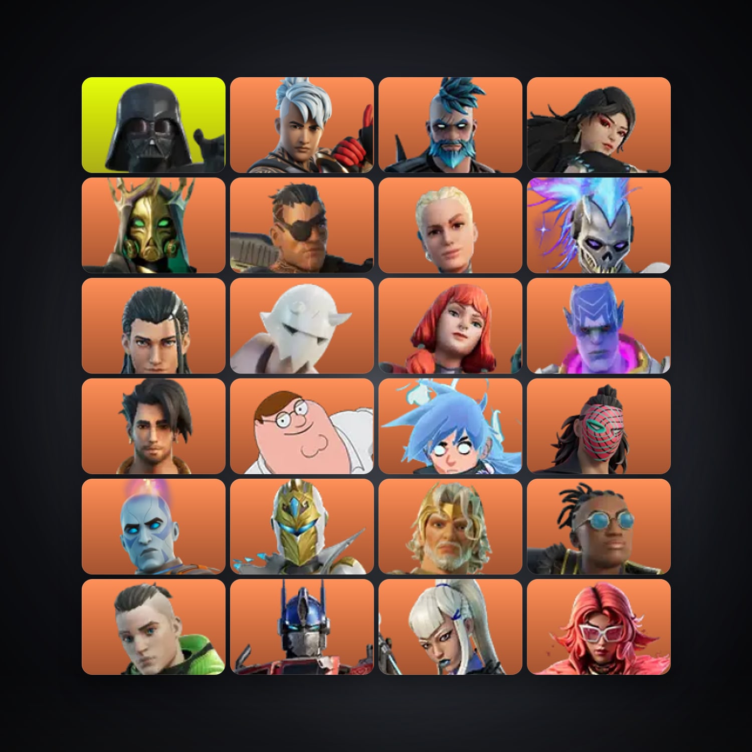 Epic · 257022127 — HabibiAccounts