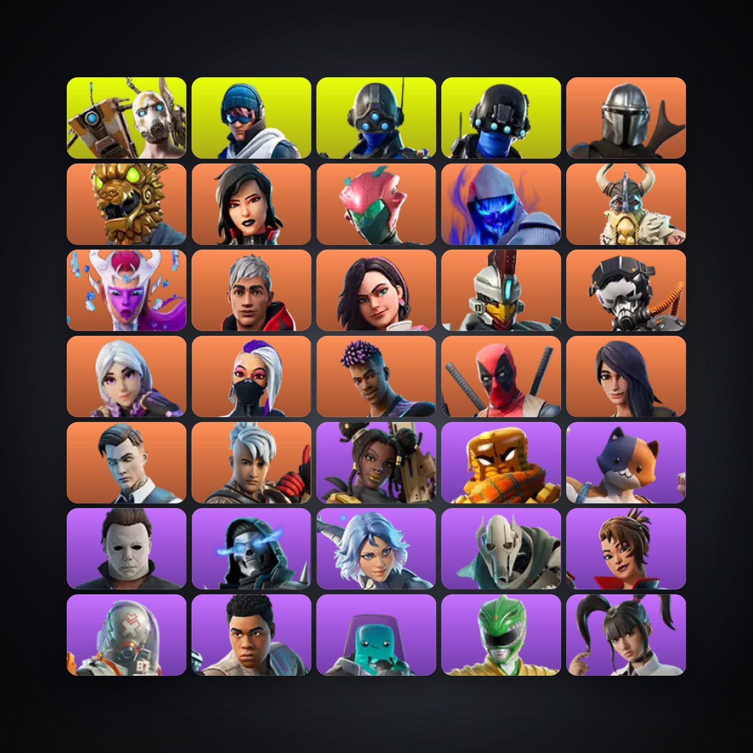 Epic · 257022464 — HabibiAccounts