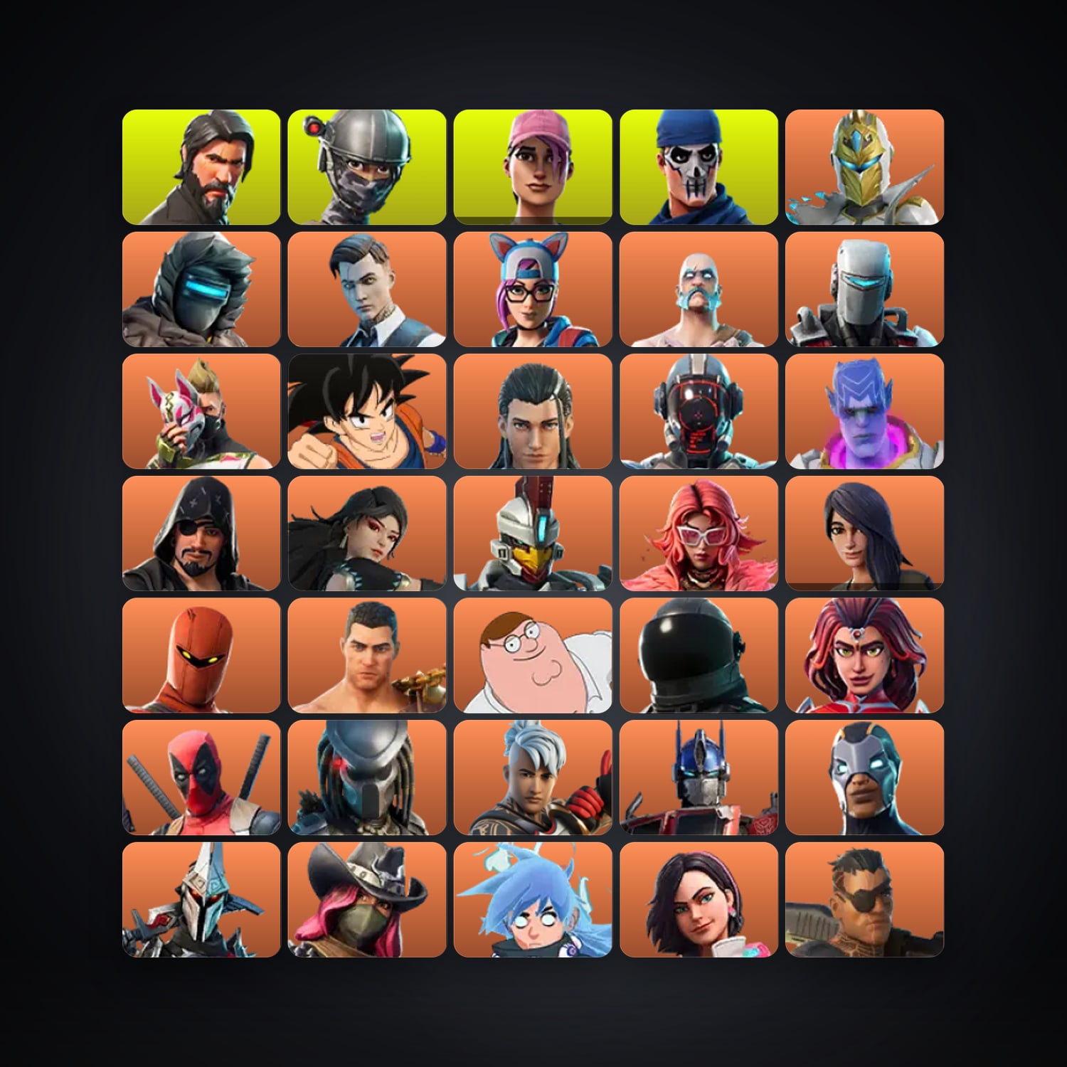Epic — HabibiAccounts