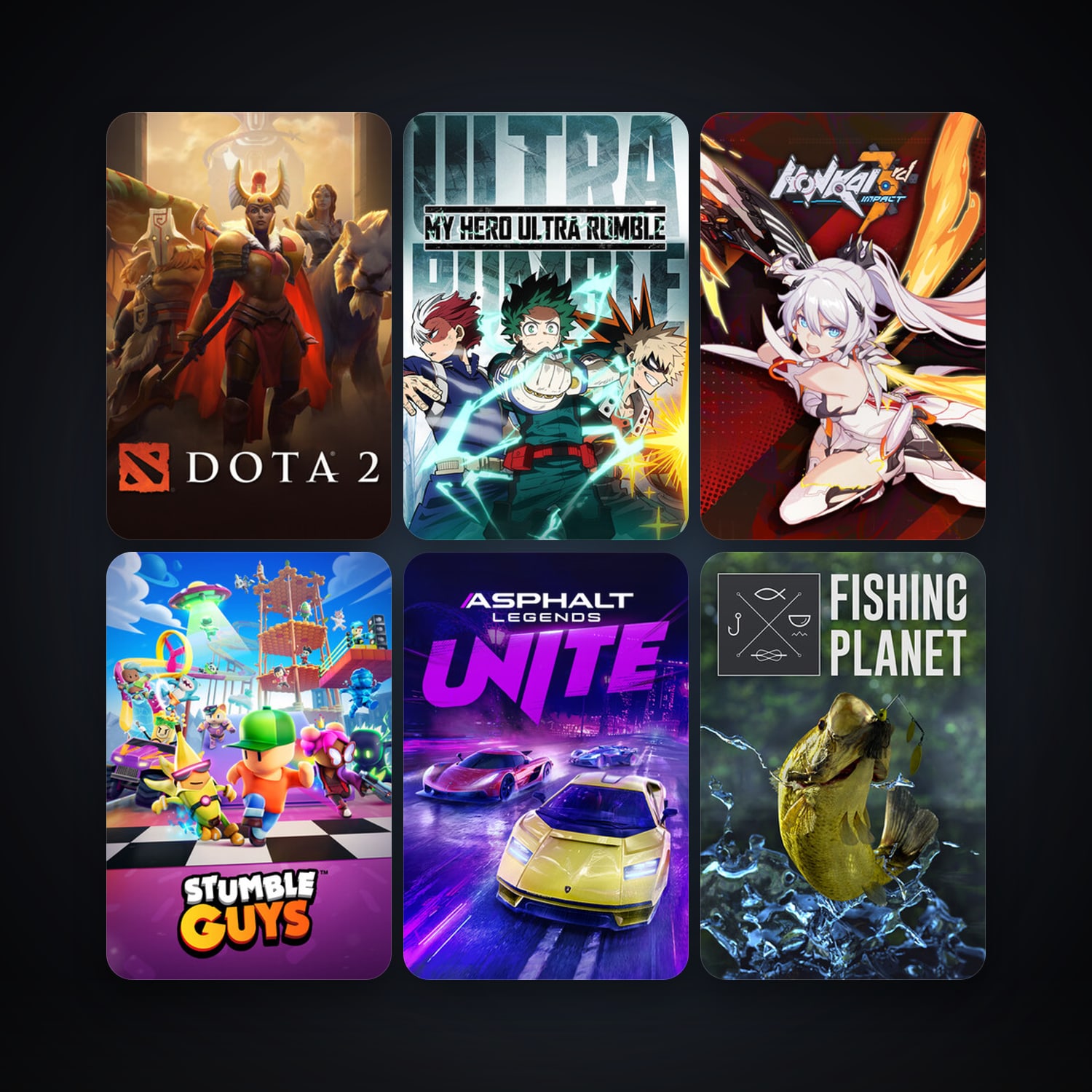 Dota 2 + Unturned, 26 games, clean — HabibiAccounts