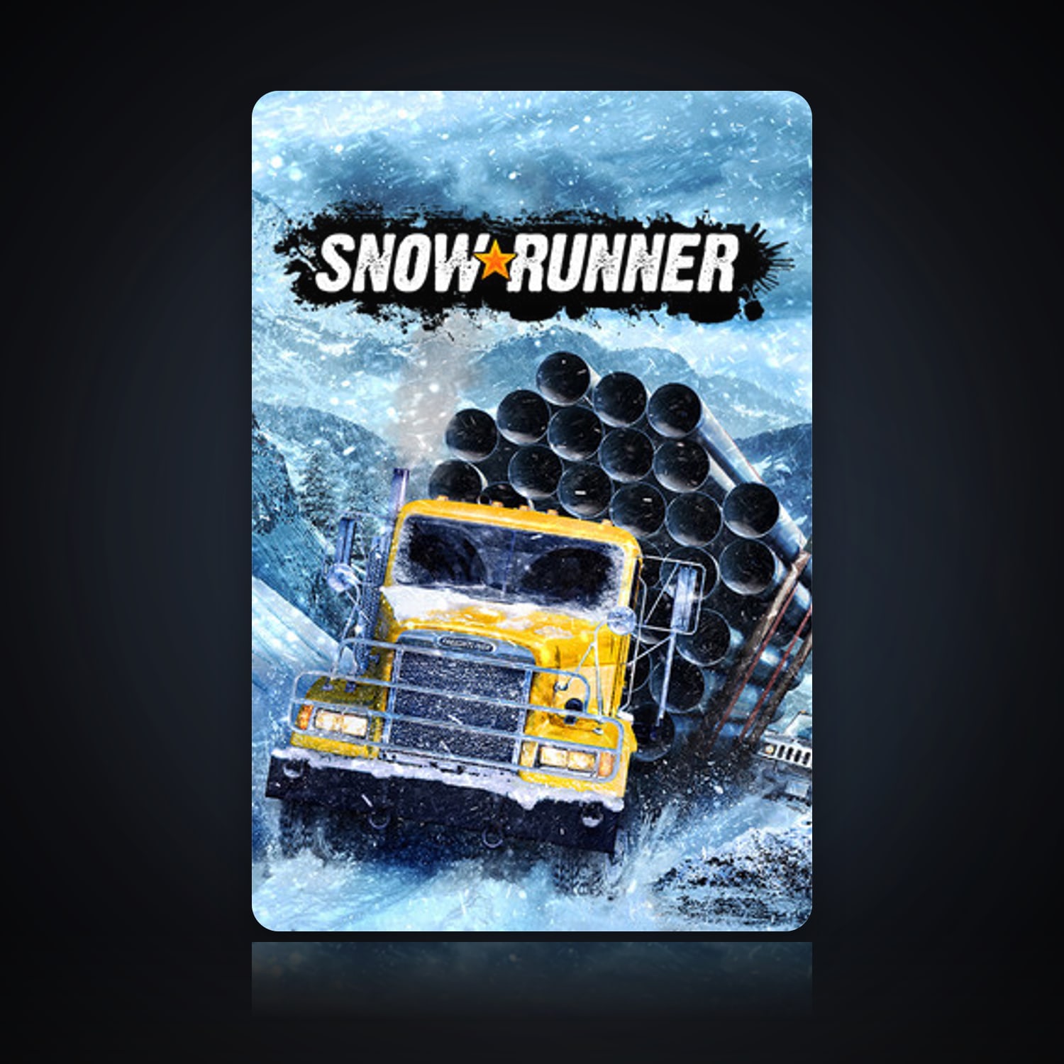 SnowRunner — HabibiAccounts