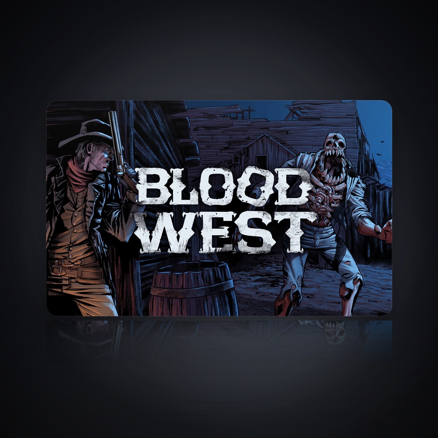 Blood West | 1 Games — HabibiAccounts