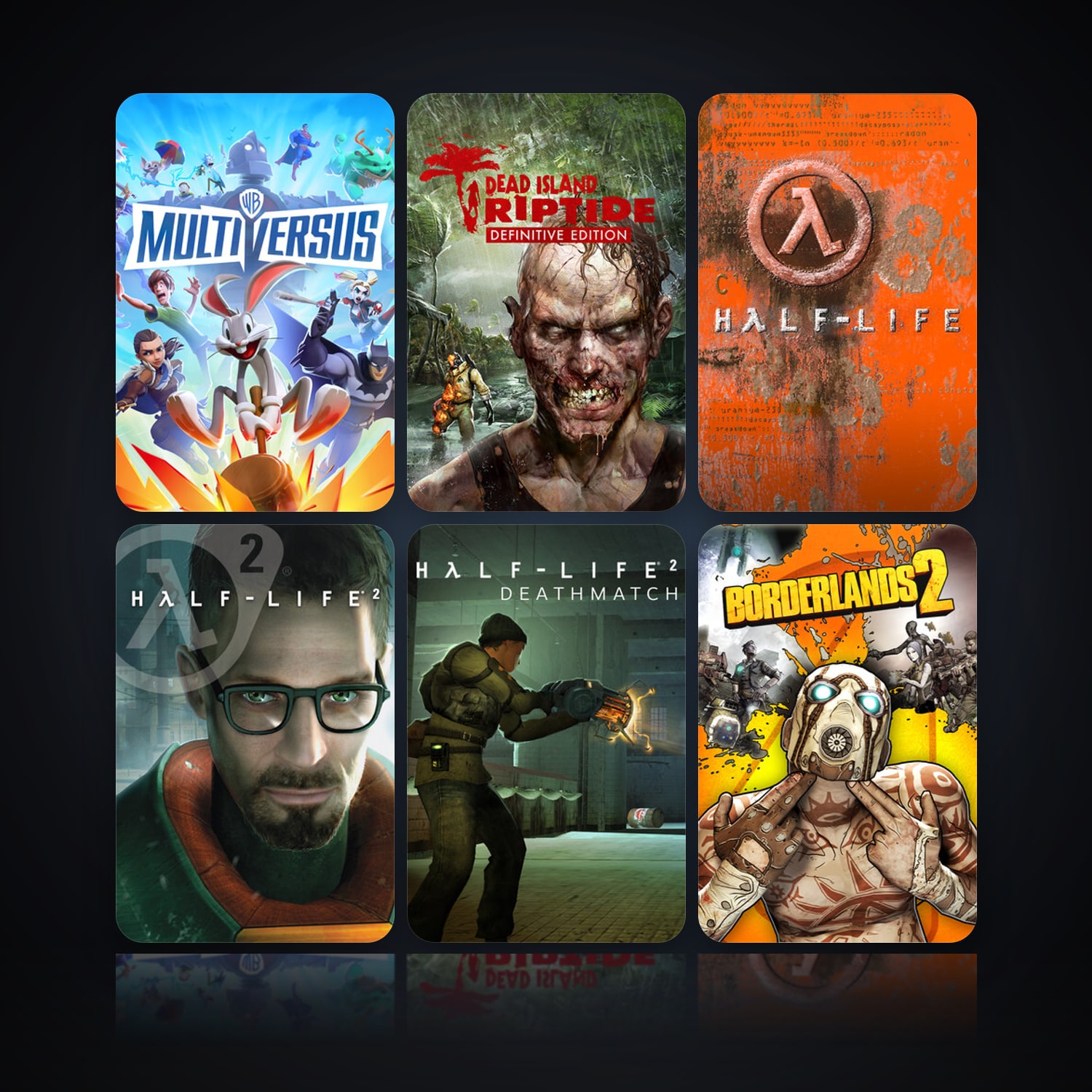 Free Call of Duty: Modern Warfare III & MultiVersus | 13 Games | Clean — HabibiAccounts