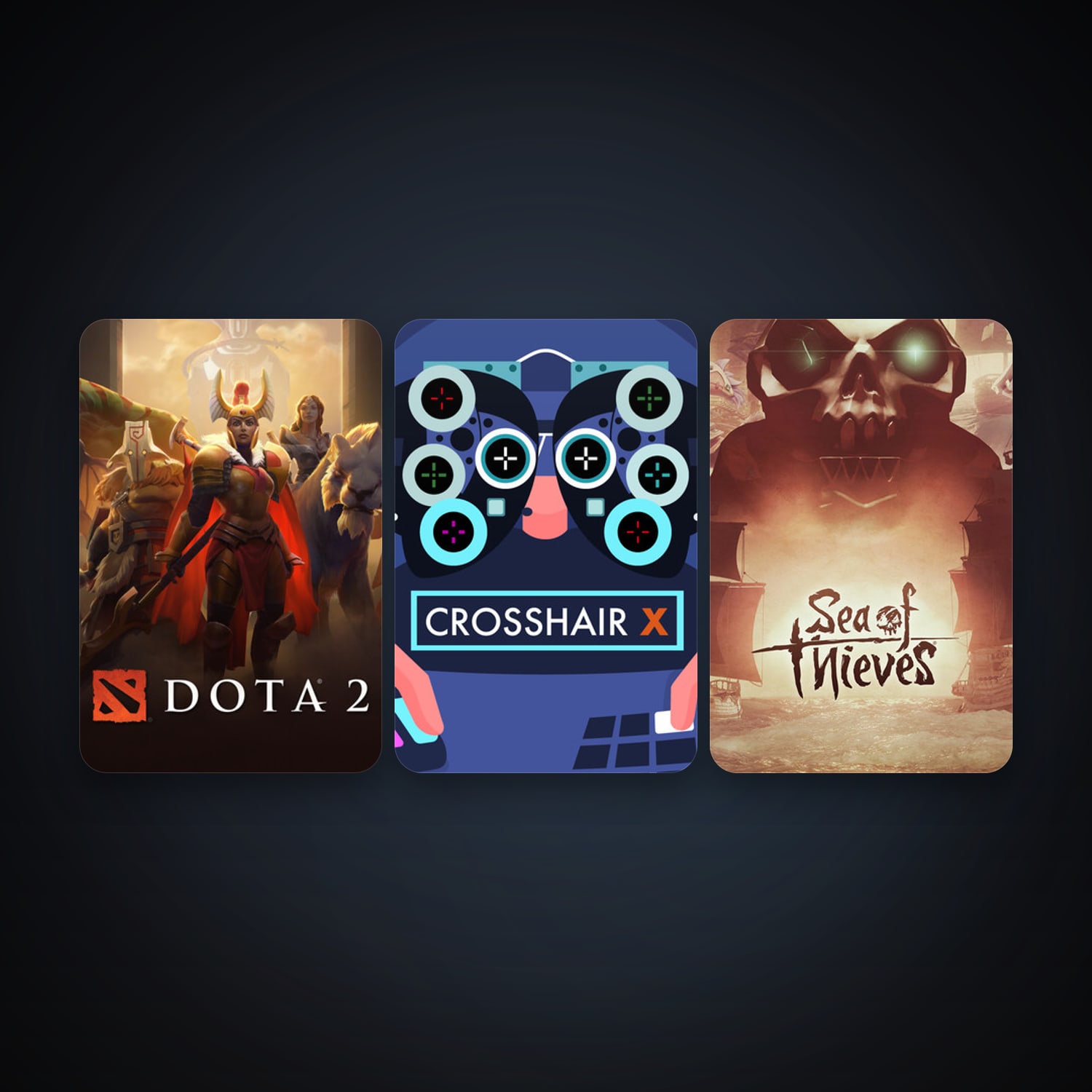 Dota 2 + Free CS2 (No Prime), 7 games, clean — HabibiAccounts