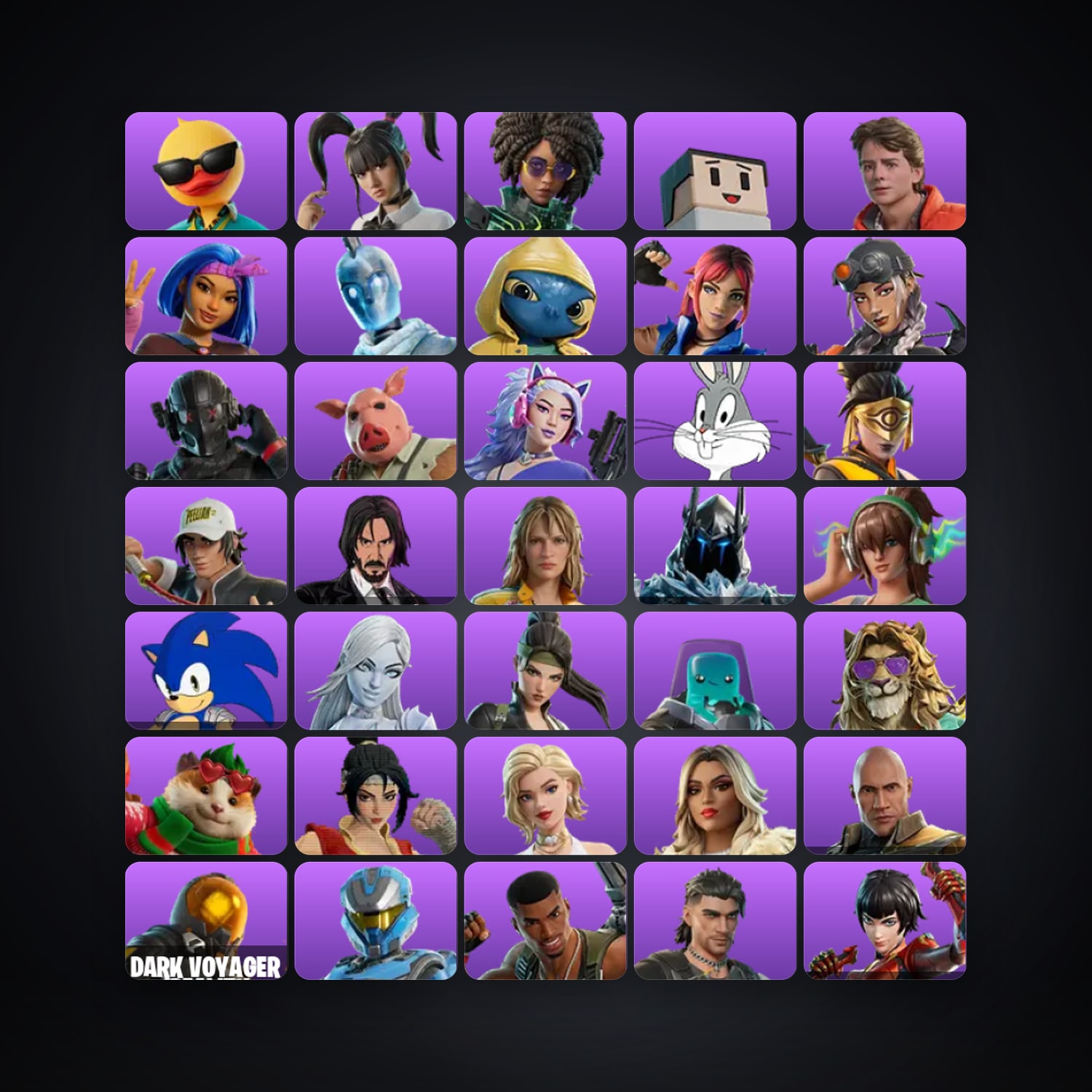 Epic — HabibiAccounts