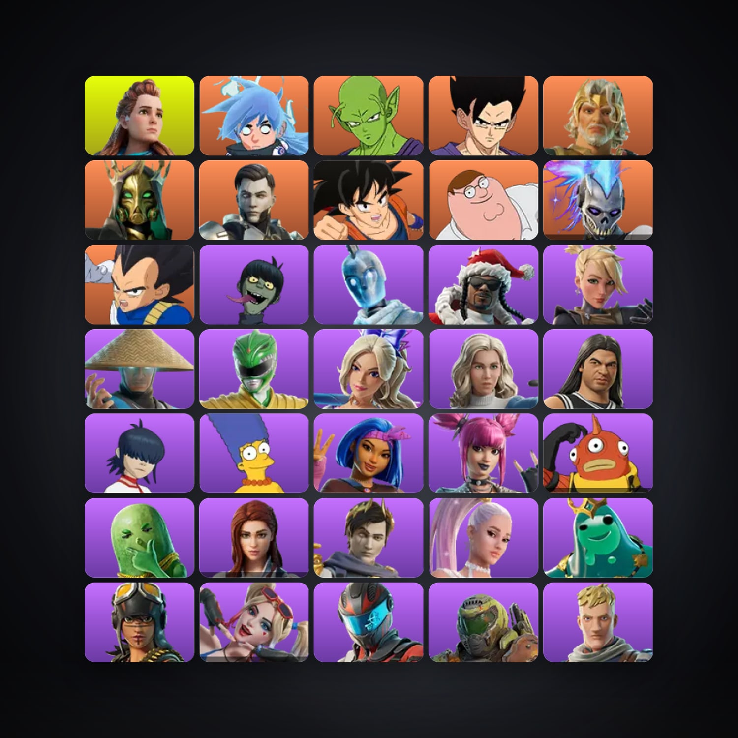 Epic · 257057204 — HabibiAccounts