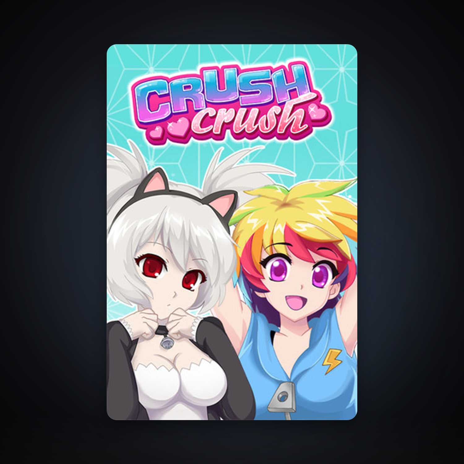 Crush Crush, 5 games, clean — HabibiAccounts