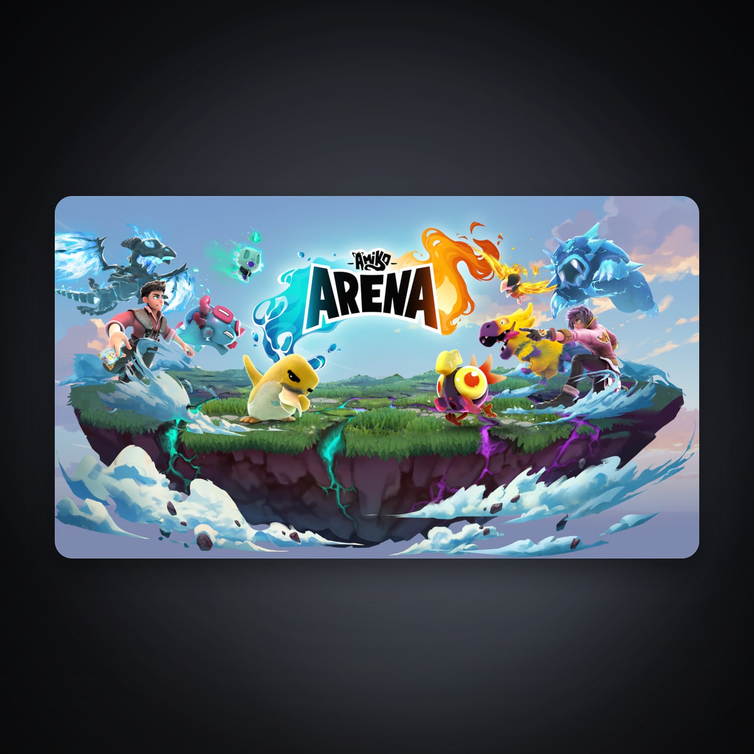 Seekers of Tokane | 1 Games — HabibiAccounts