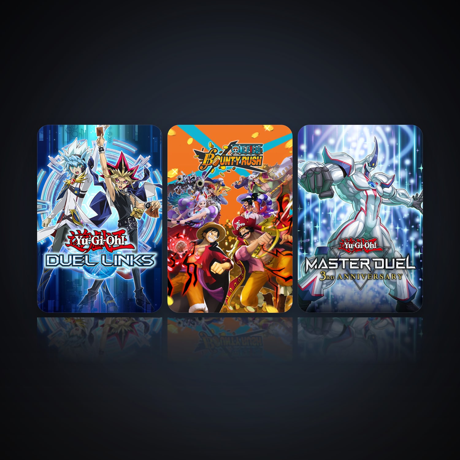 هالحساب ستيم فلين، Yu-Gi-Oh! Duel Links وYu-Gi-Oh! Master Duel، 9 لعبة، صامد واضح — HabibiAccounts