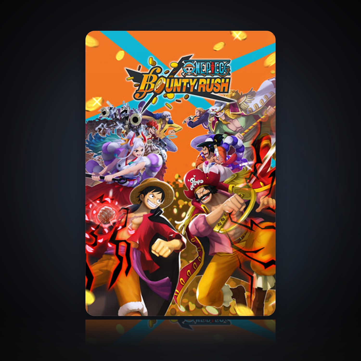 ONE PIECE Bounty Rush — HabibiAccounts